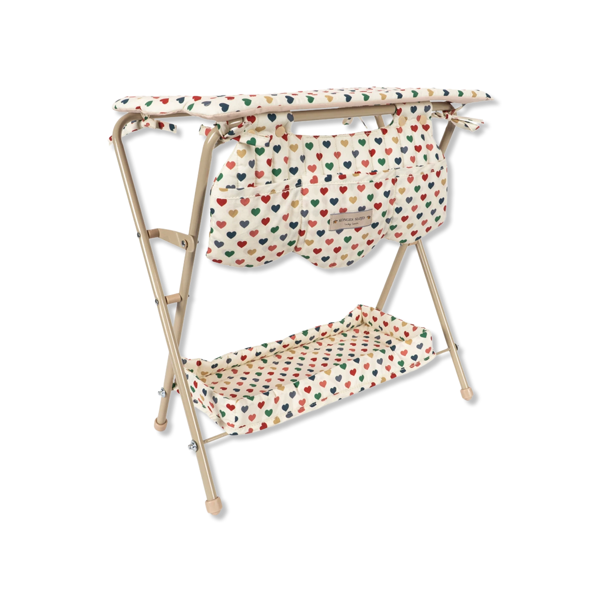 Changing table Dukkepuslebord