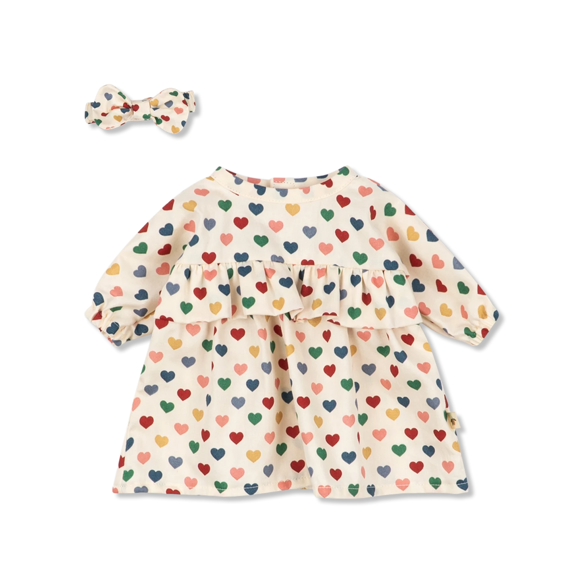 Clothes set gots Poppenkleertjes