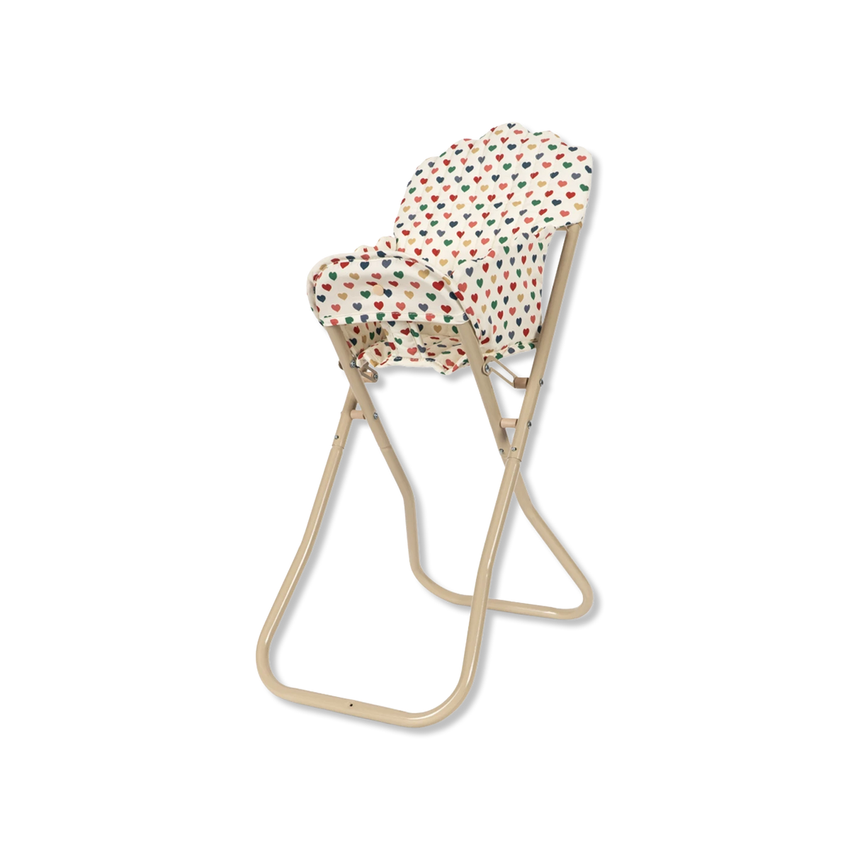 High chair Poppenstoel