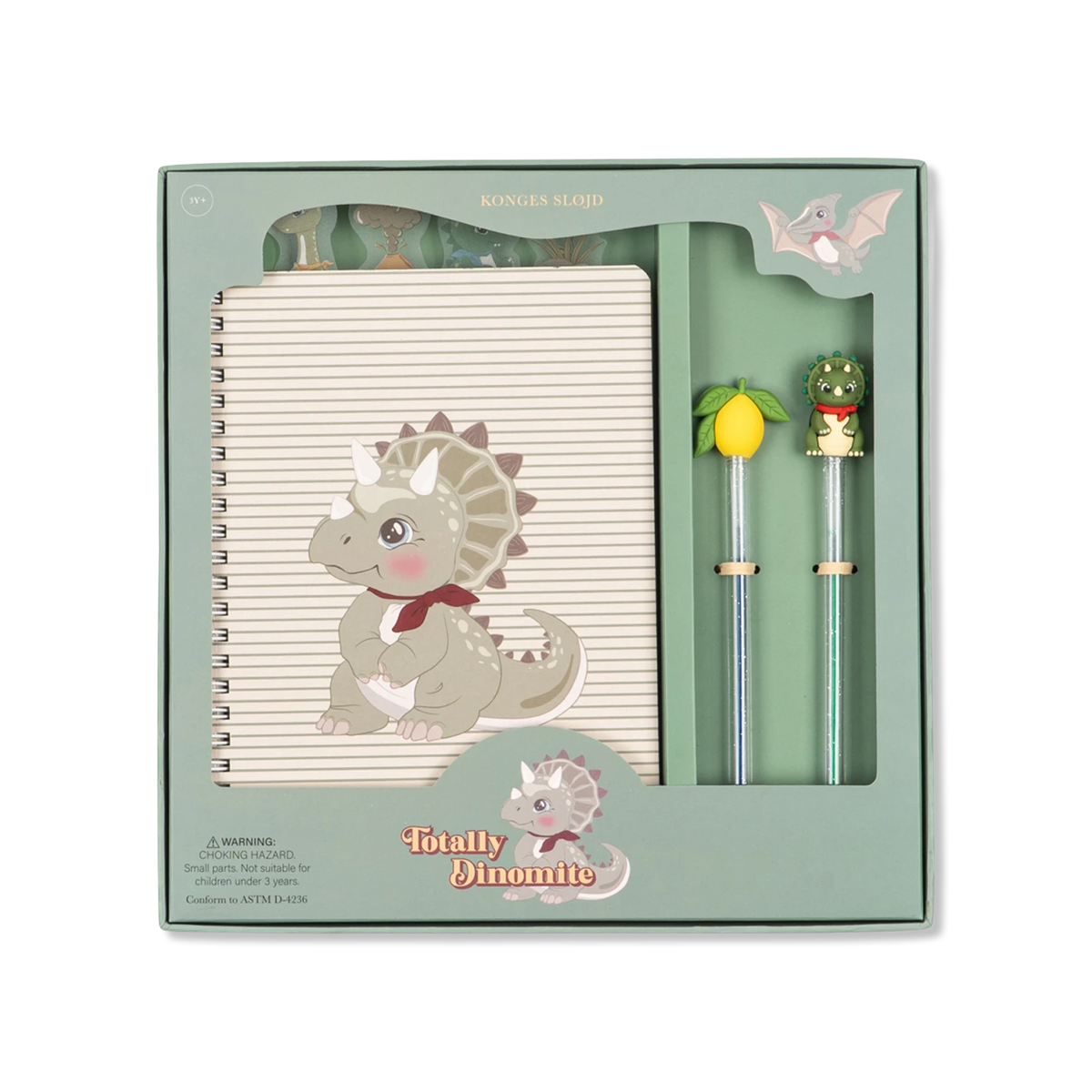 My stationery box Knutseldoos