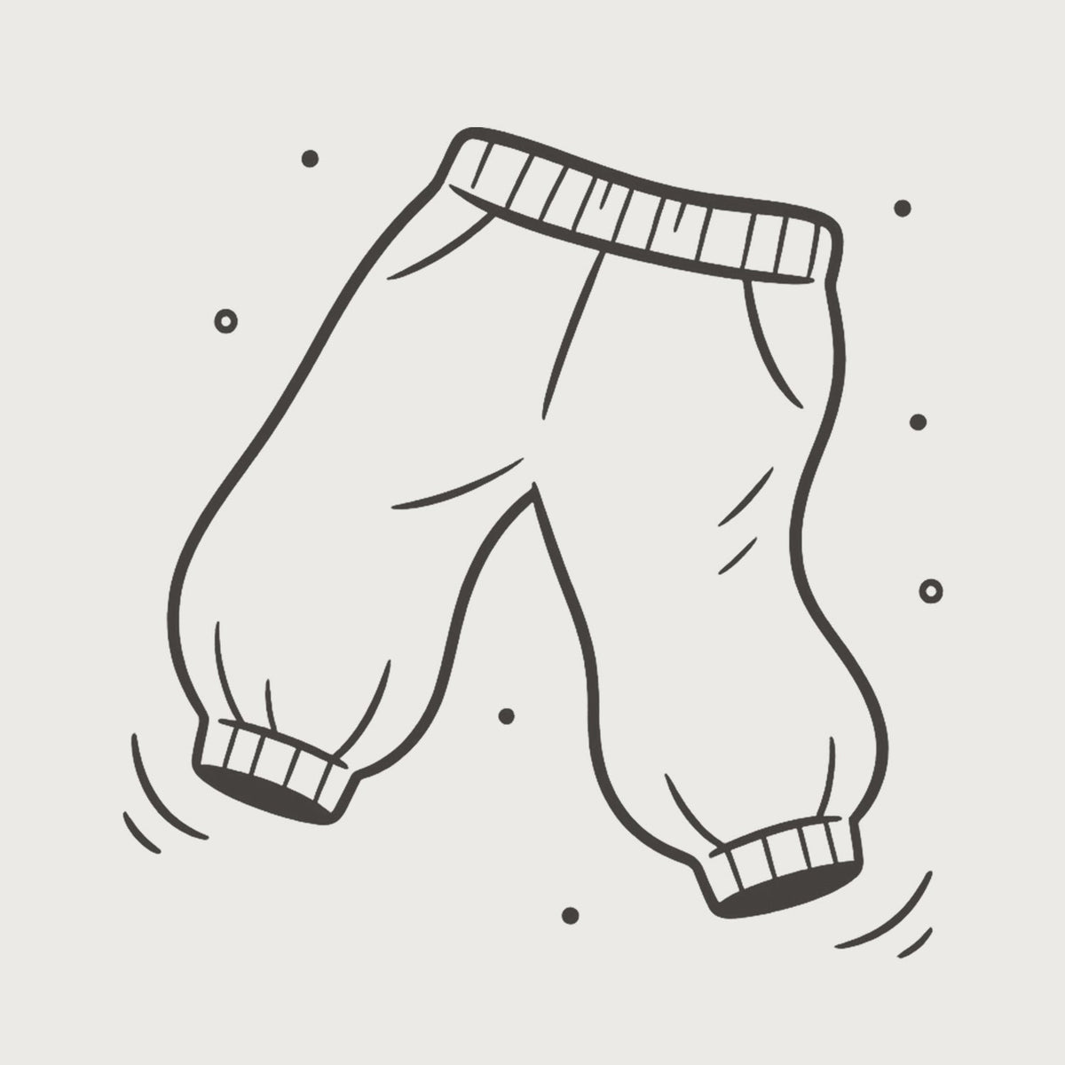 Bukser til børn og baby | Pasform til hverdag og leg