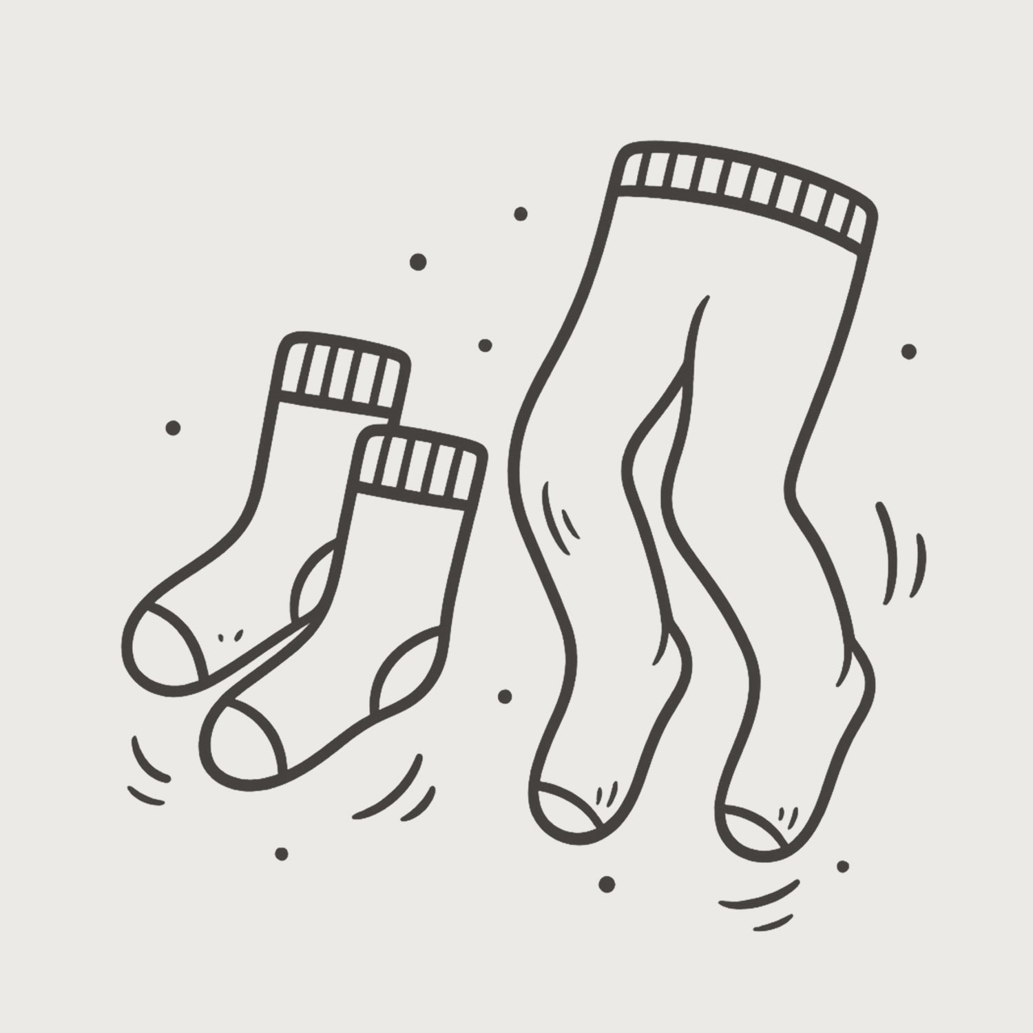 Strømper & strømpebukser