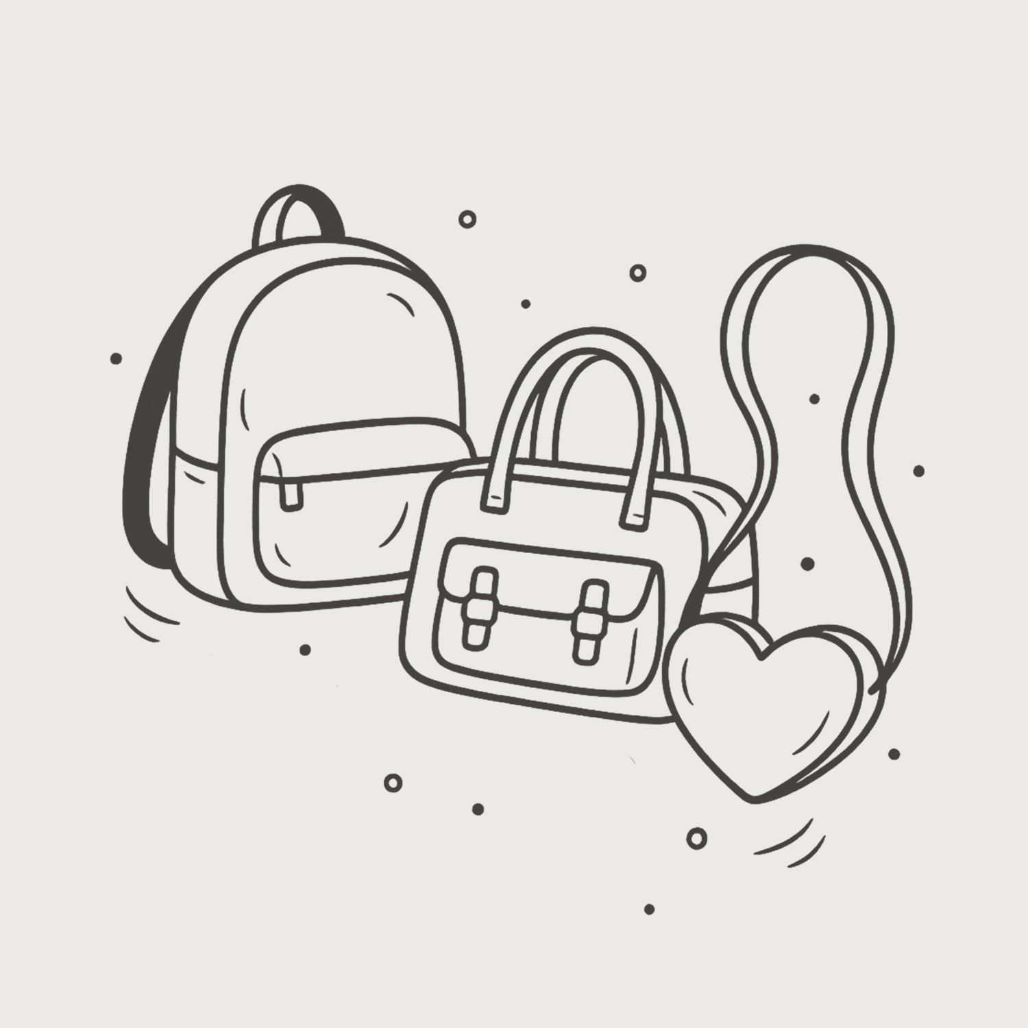 Tasker & opbevaring