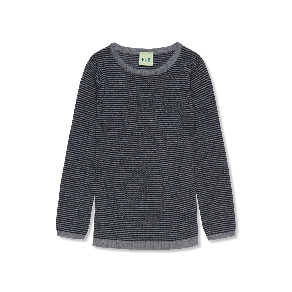 Rib Bluse