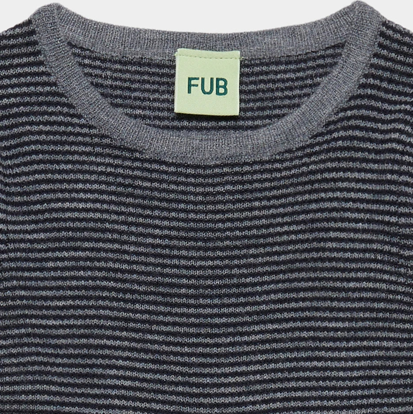 Rib Bluse