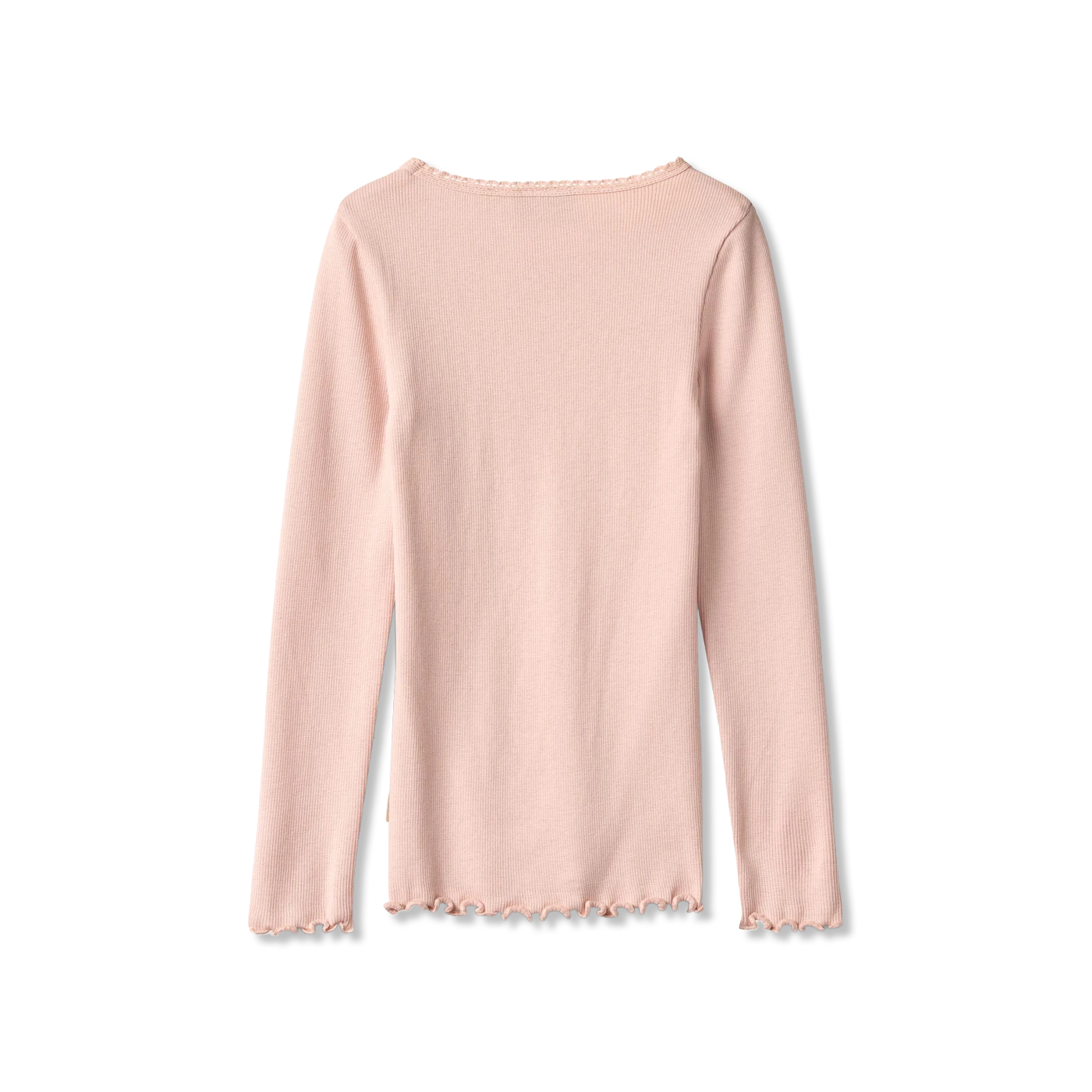 Rib reese Bluse