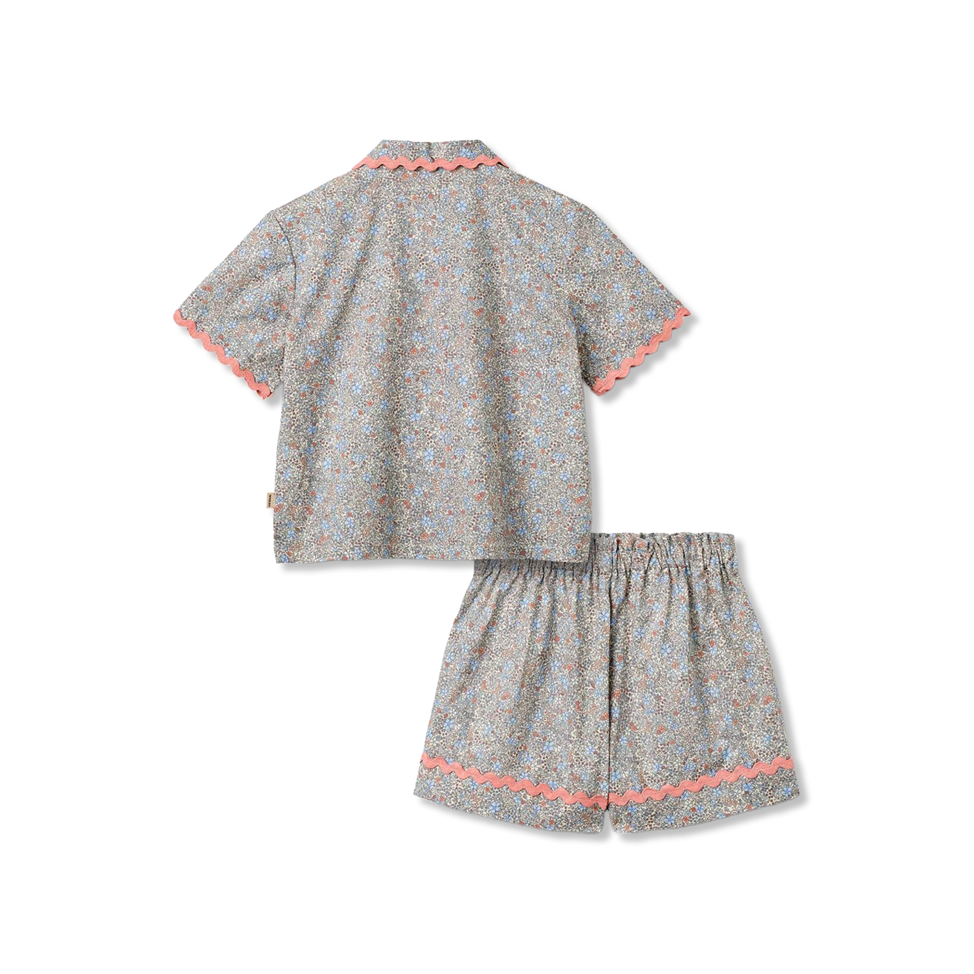 Organic Vilma shorts-Set