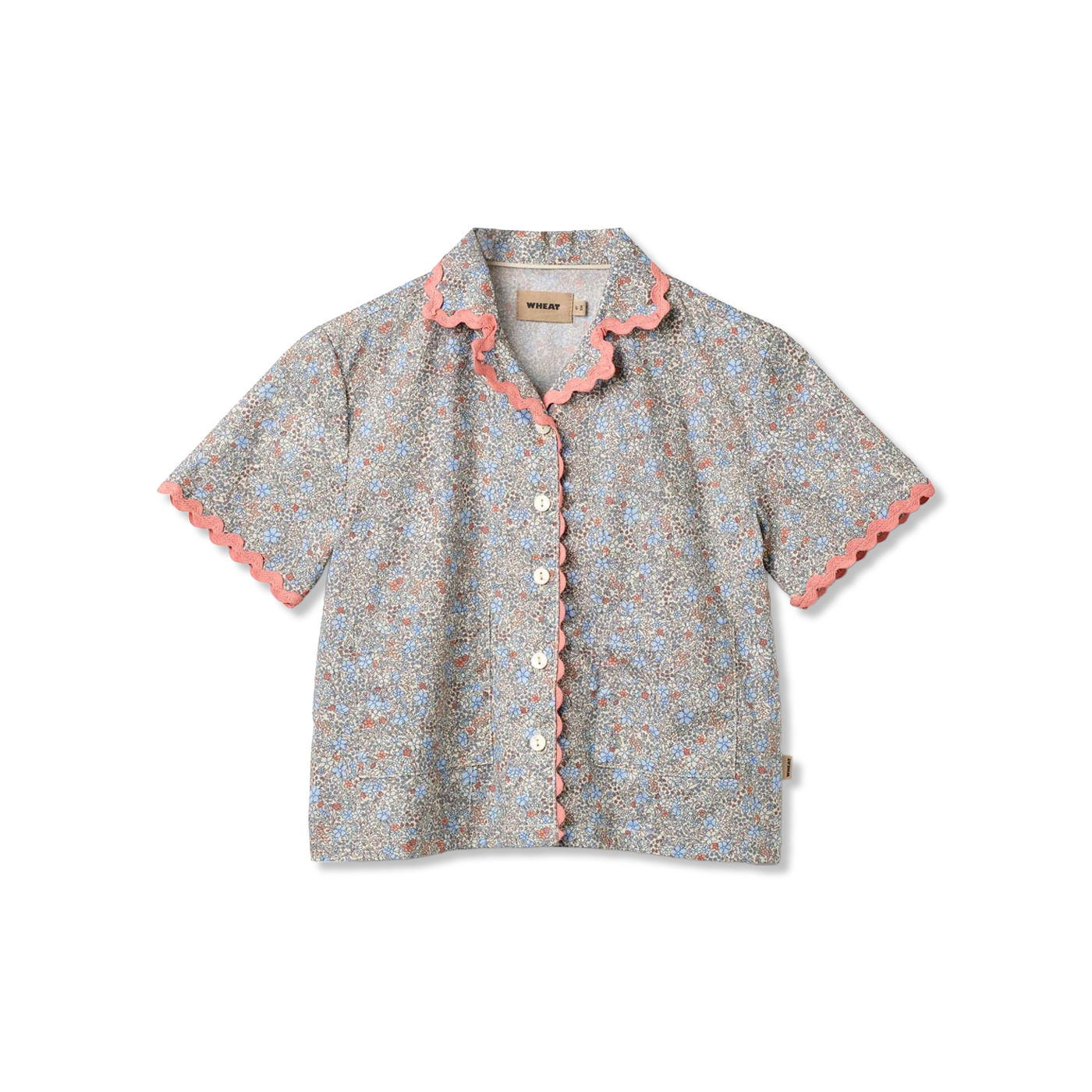 Organic Vilma shorts-Set