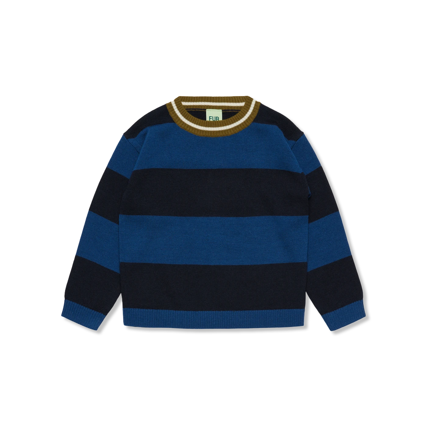 Striped Striktrøje