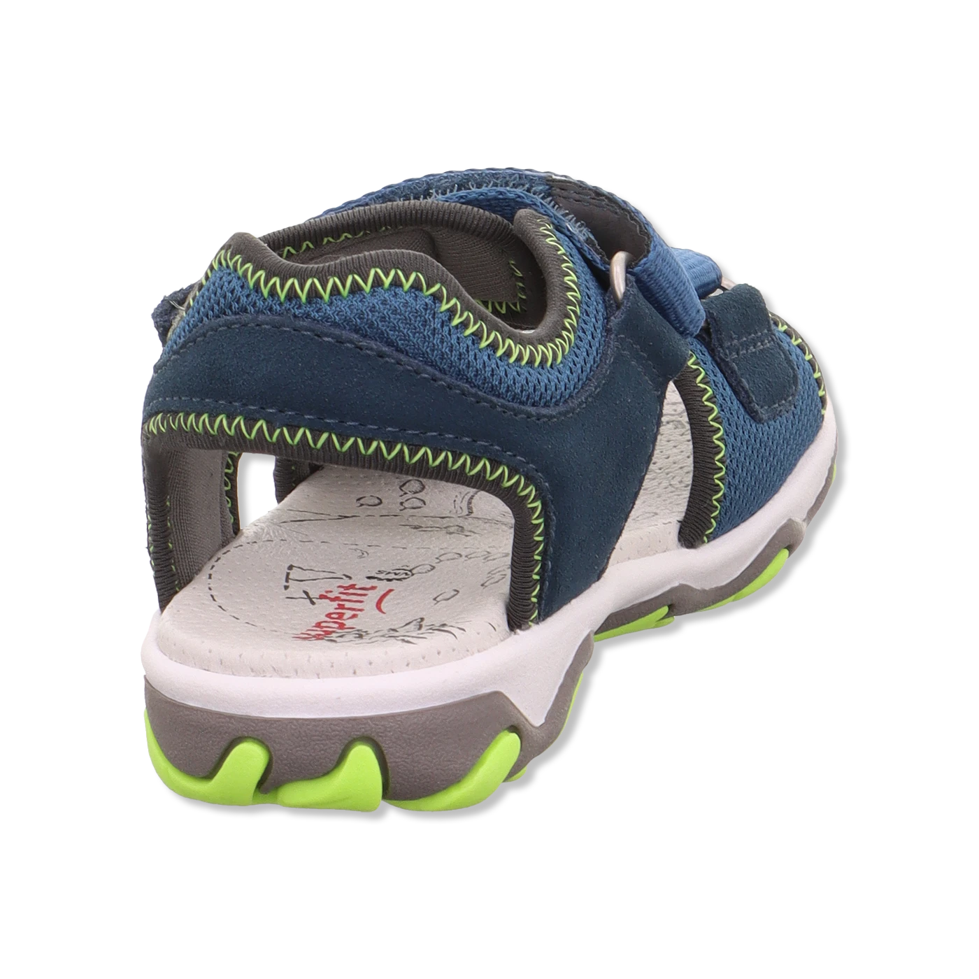 MIKE 3.0 sandaler