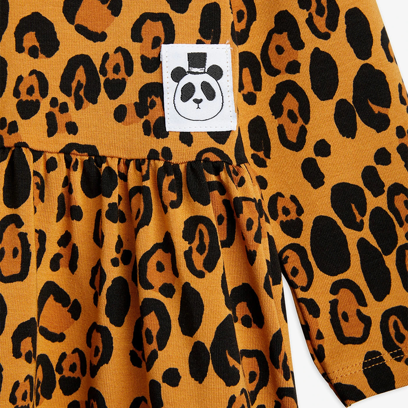 Basic leopard Kjoler
