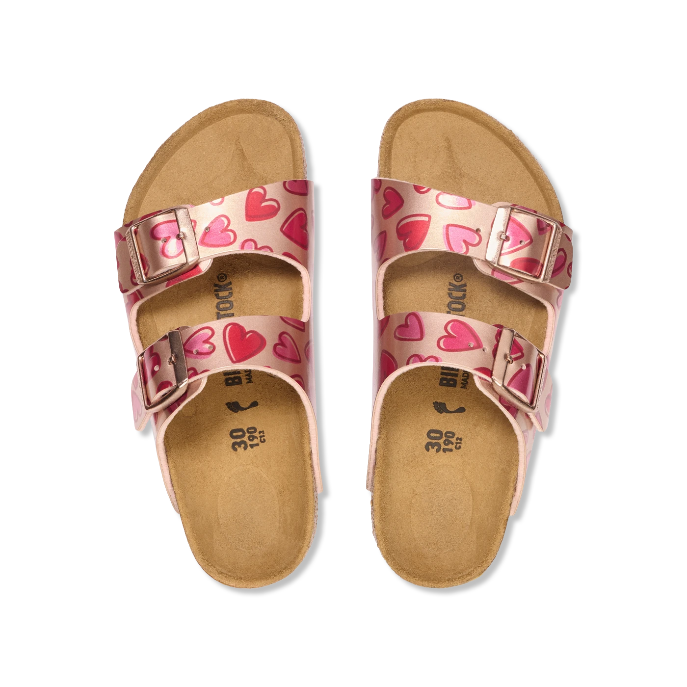 Arizona Åben sandal
