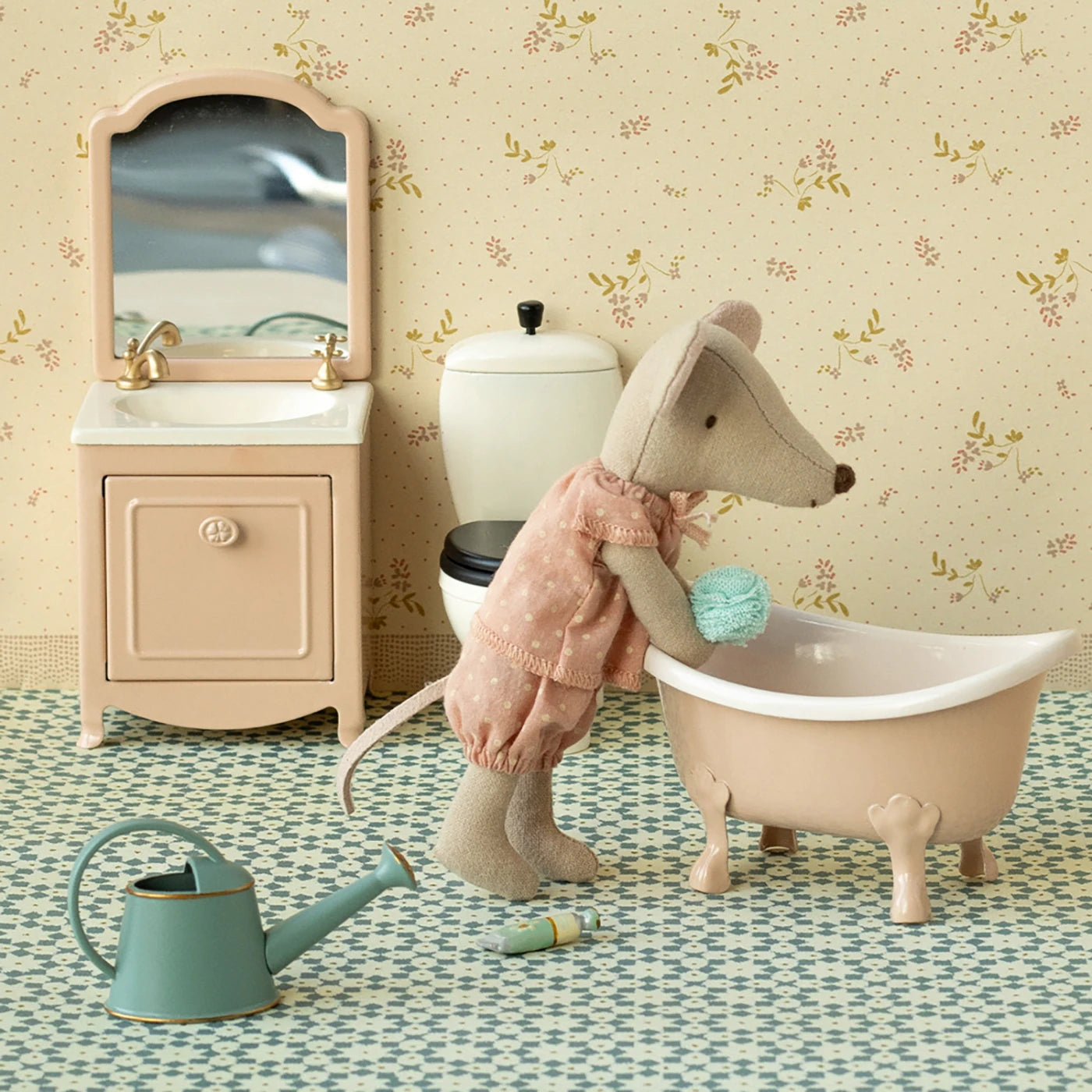 Bathtub Dyr & figurer