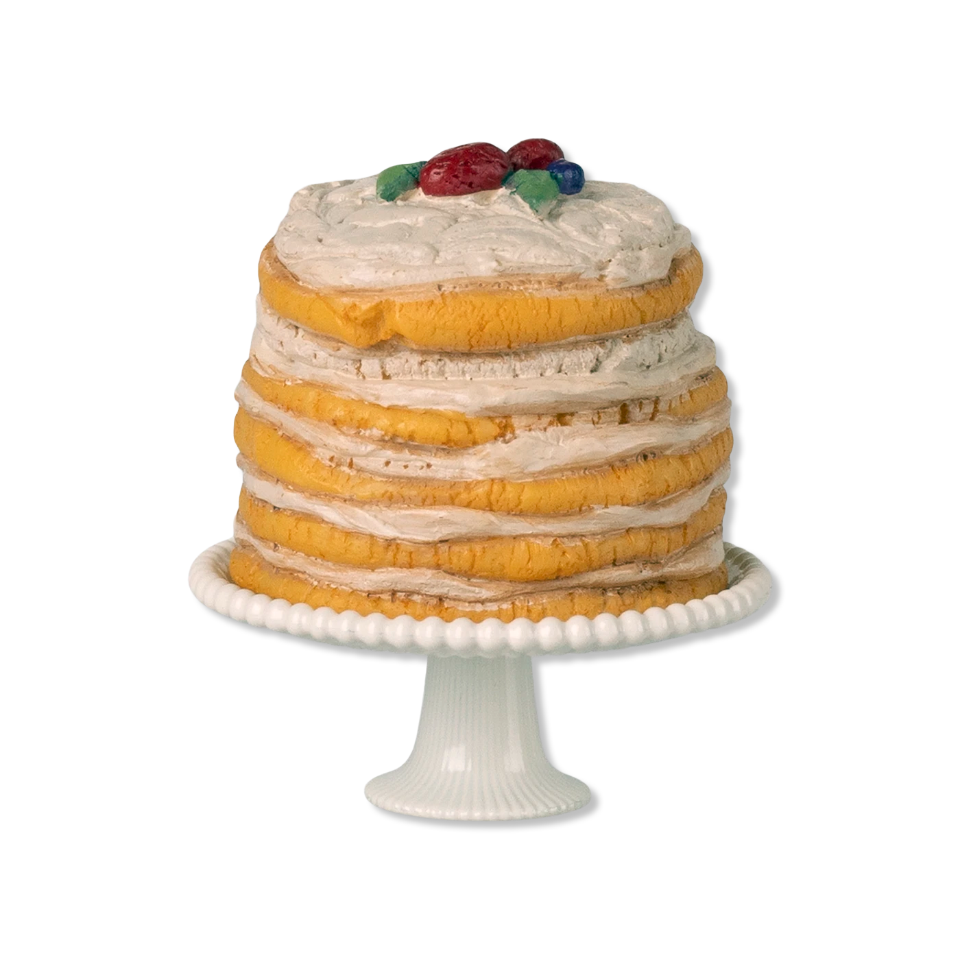 Party cake and cake stand Dyr & figurer