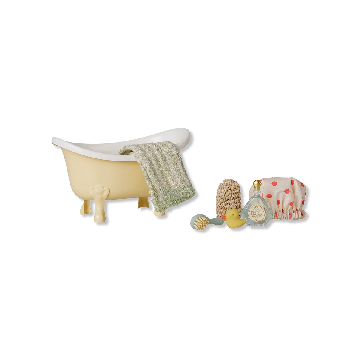 Badekarsæt Meubel voor muizen