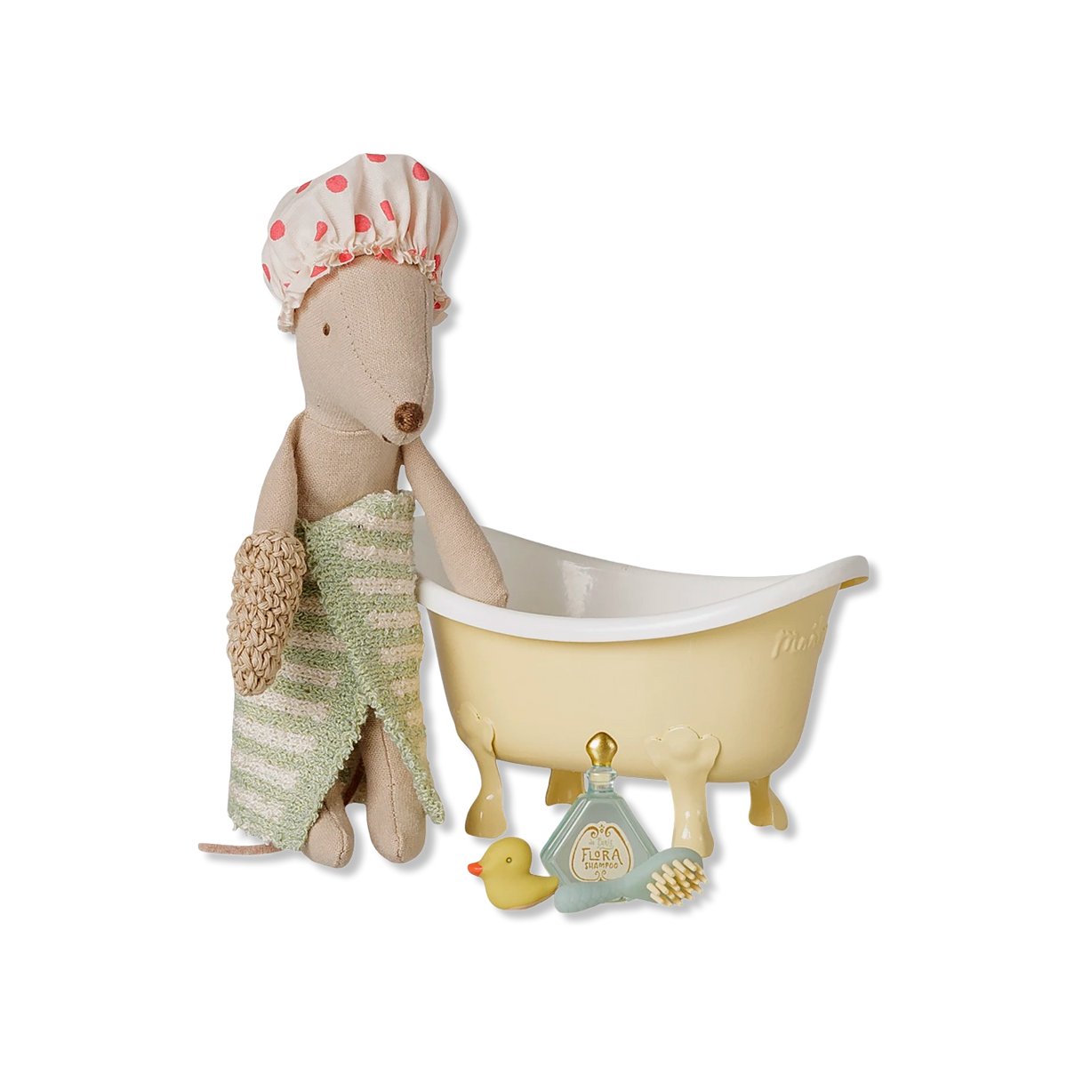 Badekarsæt Meubel voor muizen