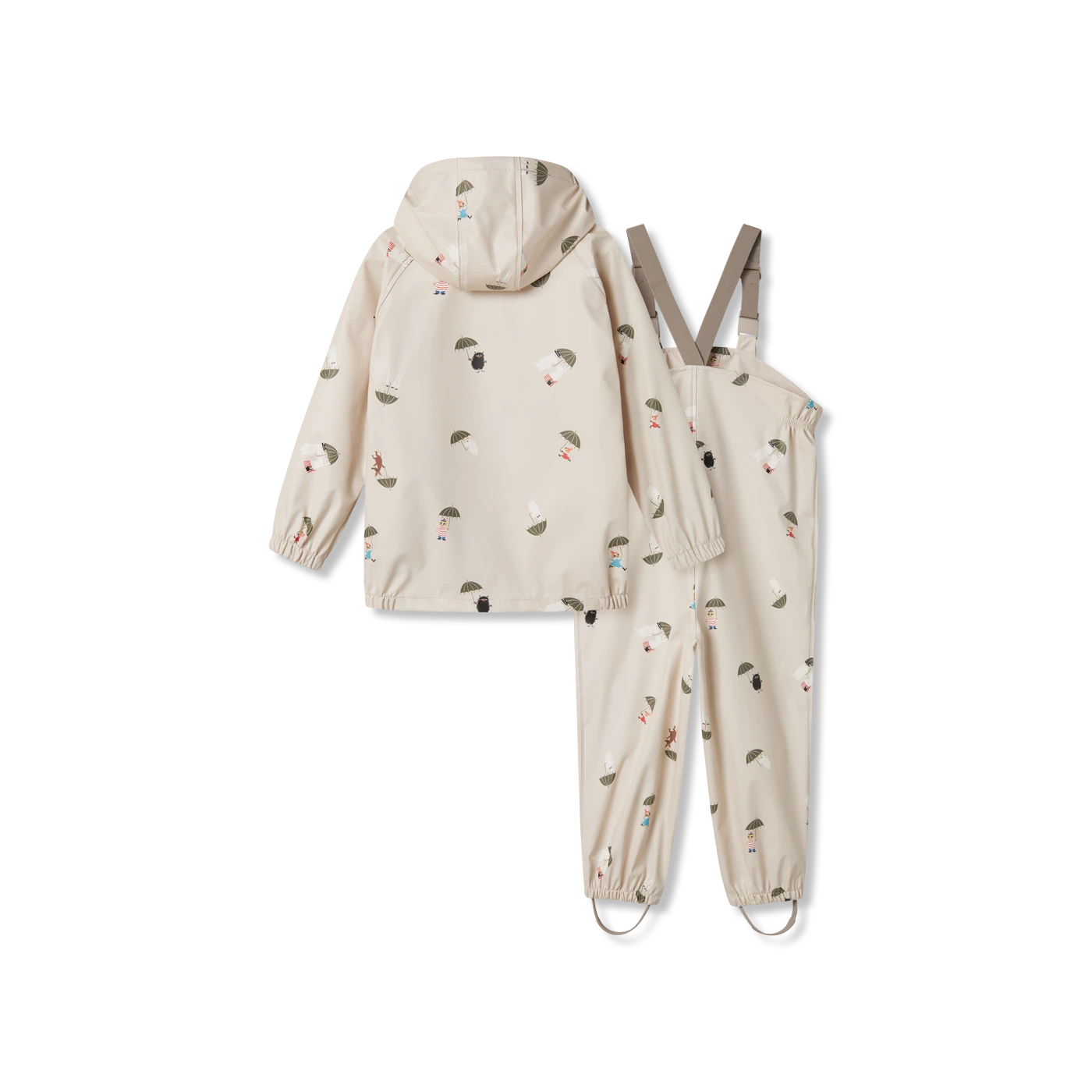 Oddy regenbekleidung