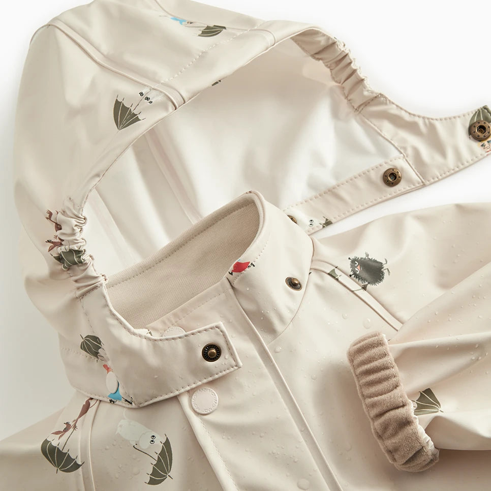 Oddy regenbekleidung