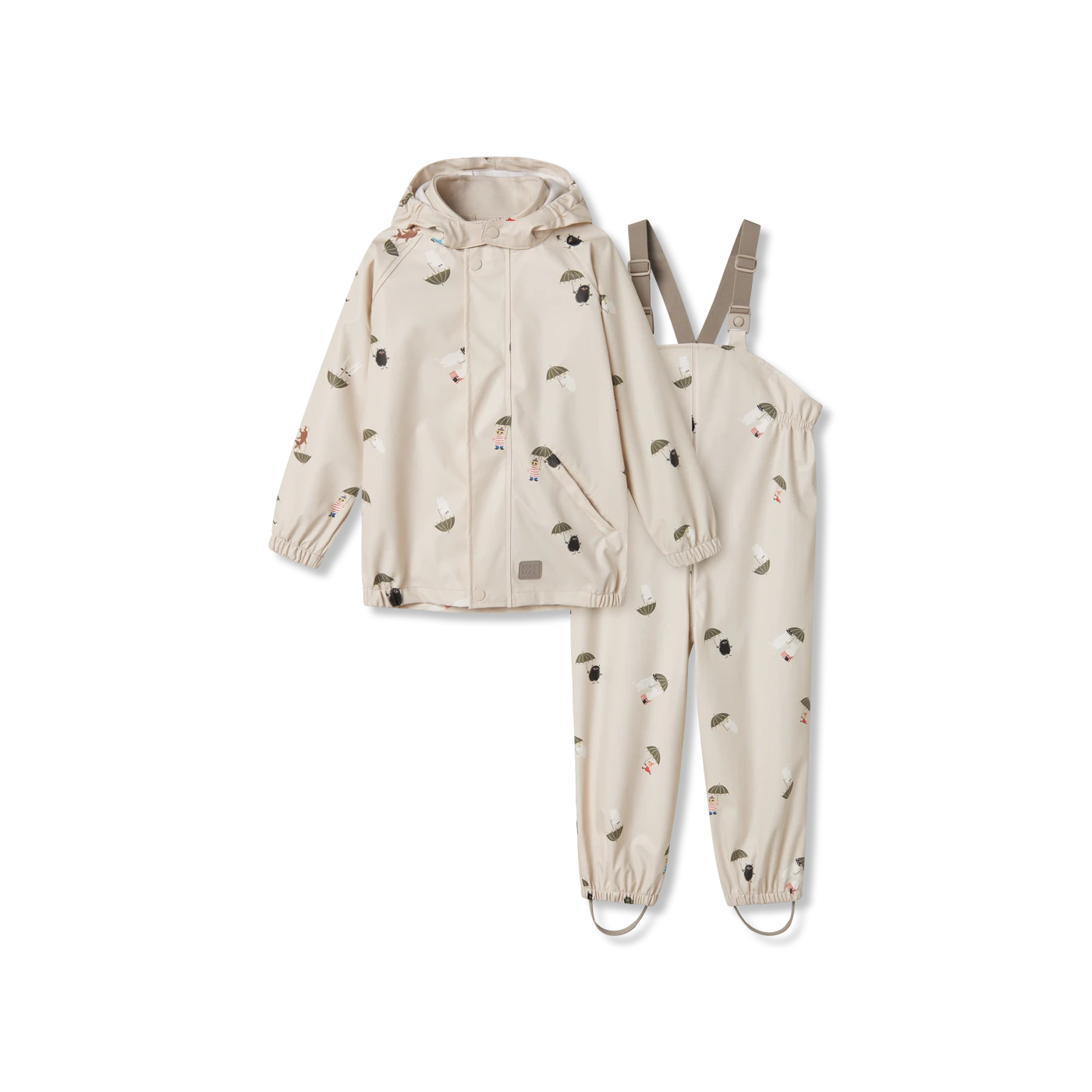 Oddy regenbekleidung