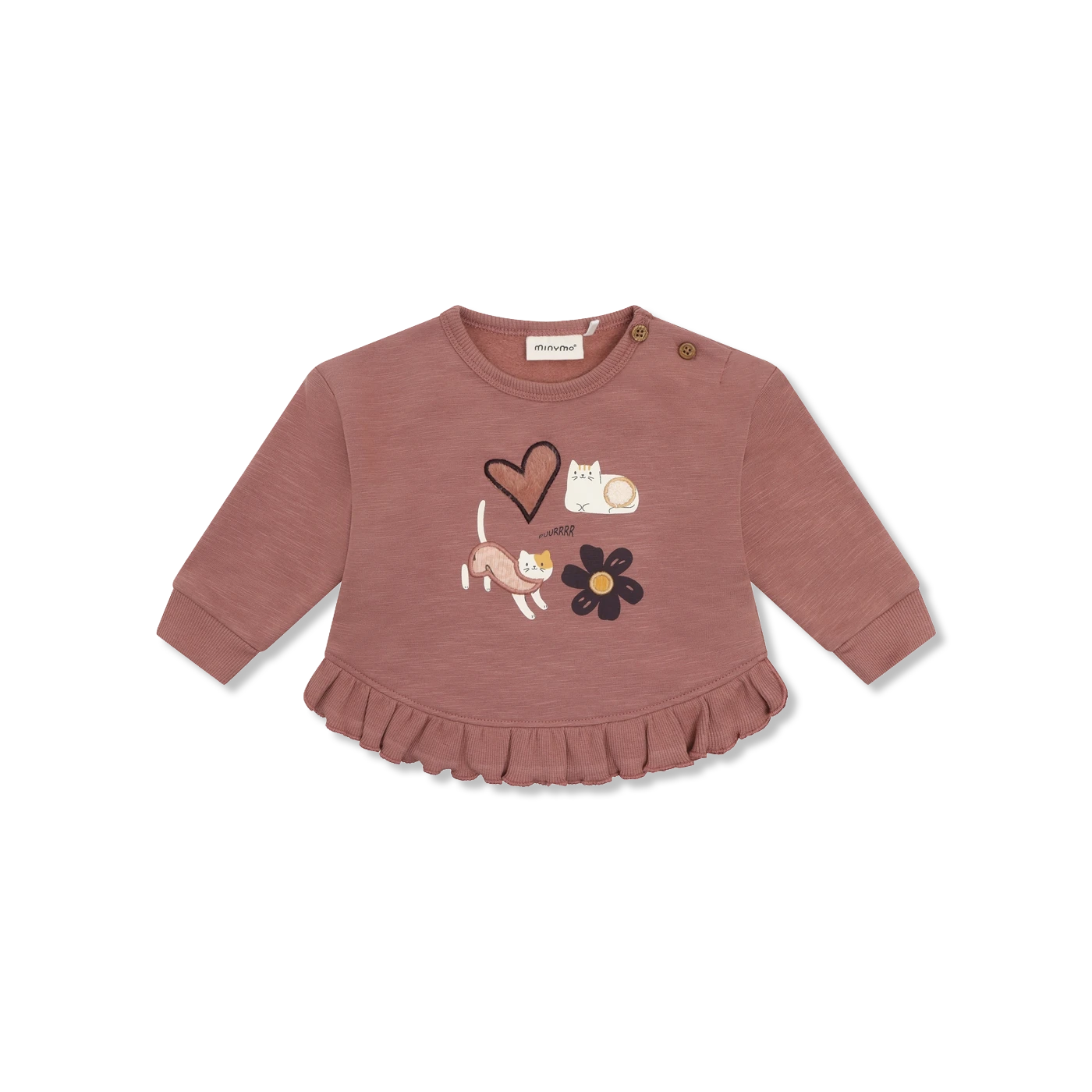 Sweatshirt ls Sweatshirt