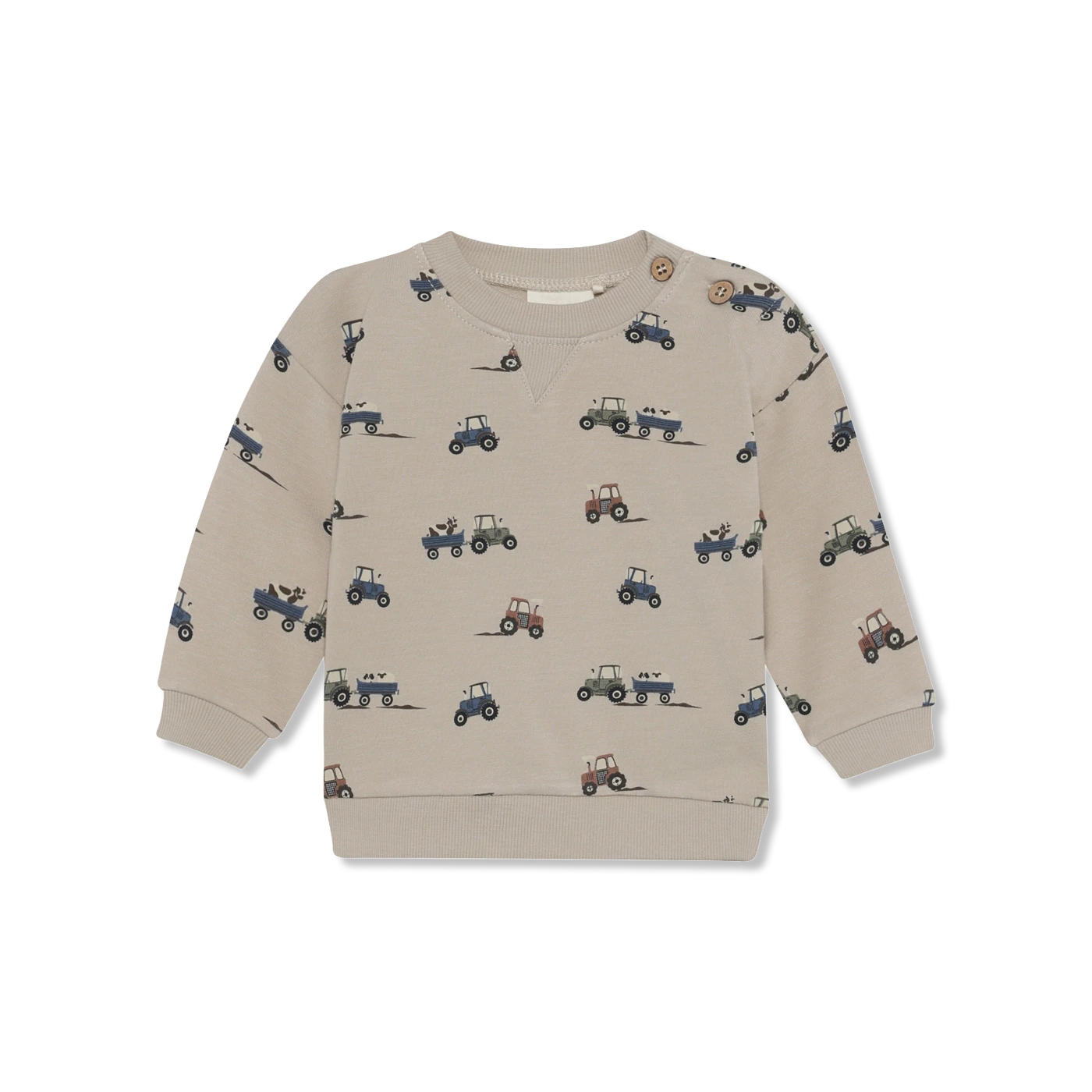 Sweatshirt ls Sweatshirt