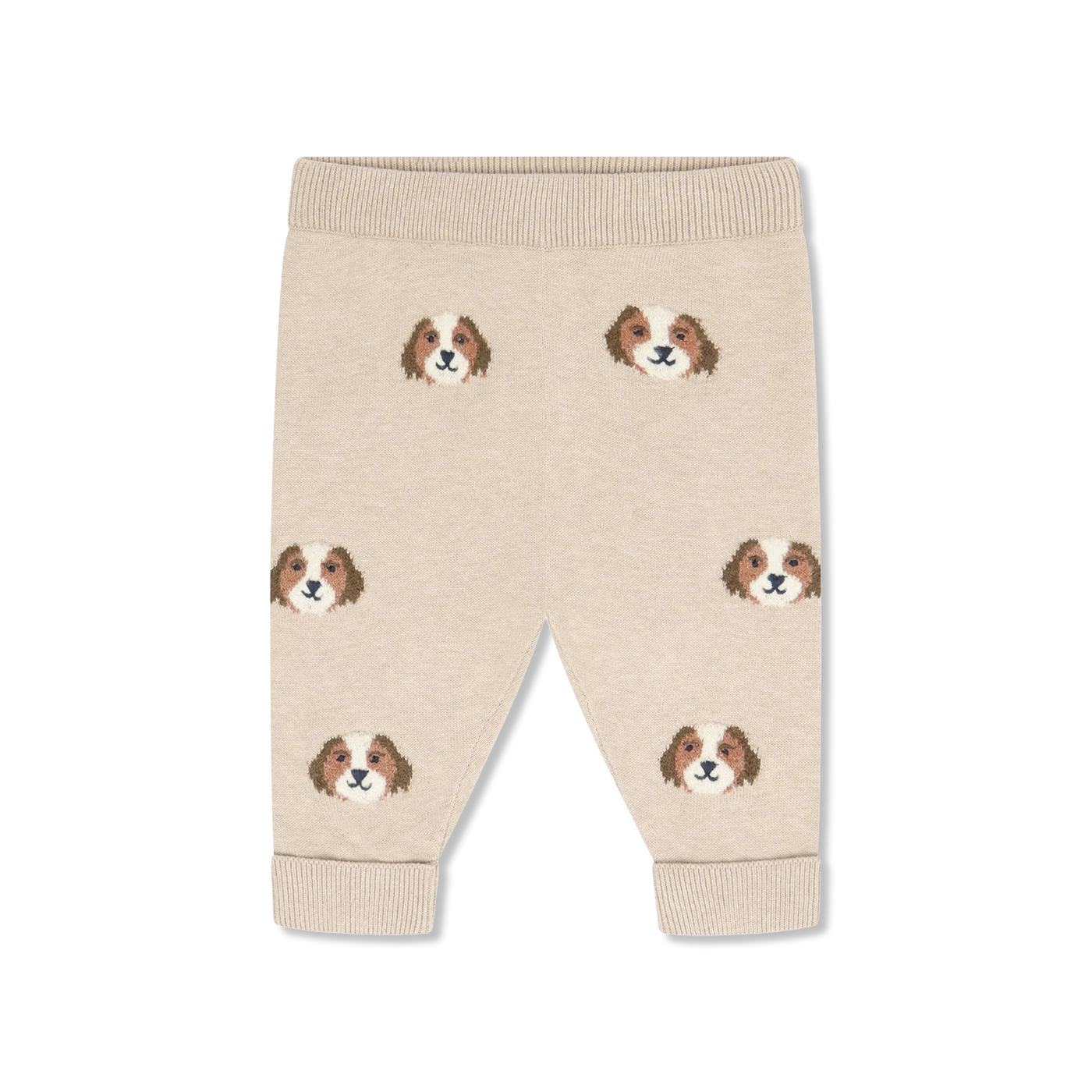Pants knit Bukser