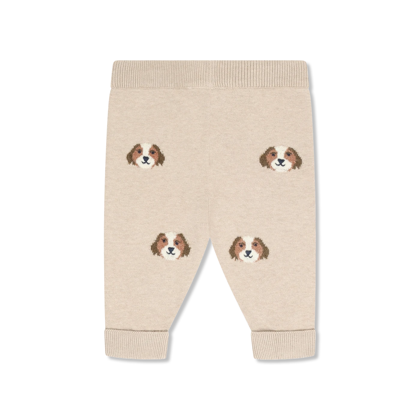 Pants knit Bukser