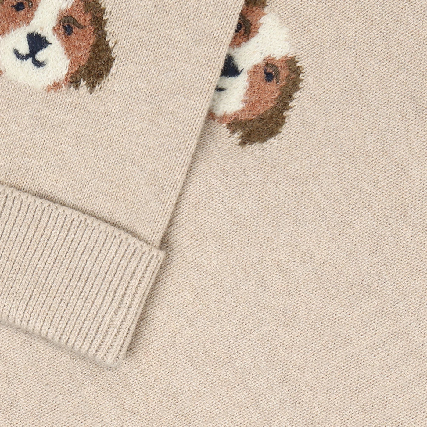 Pants knit Bukser