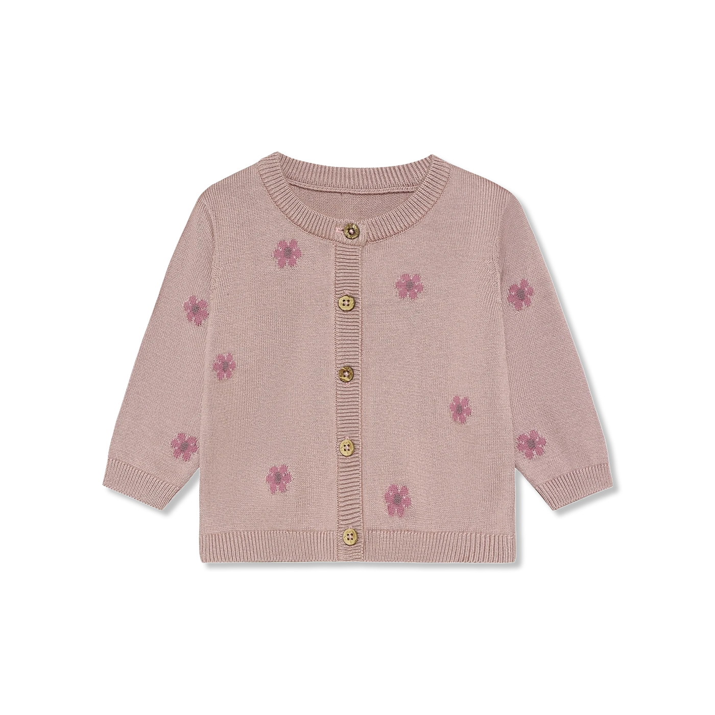 Cardigan knit Cardigan