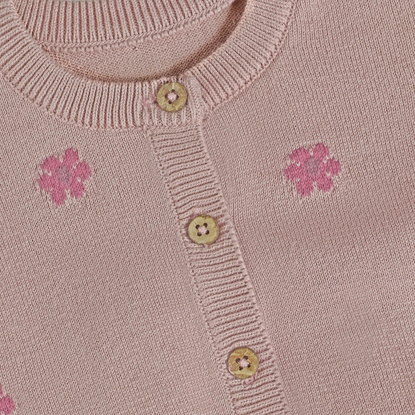 Cardigan knit Cardigan