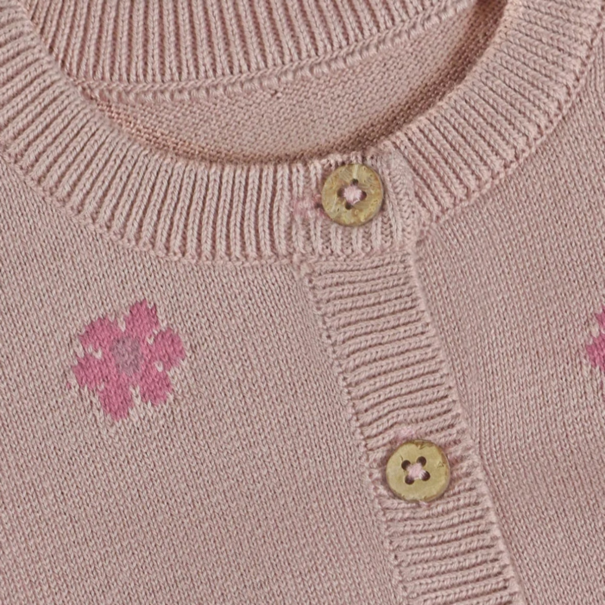 Cardigan knit Cardigan