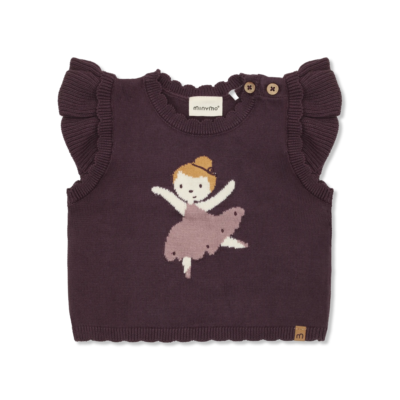 Vest knit Vest