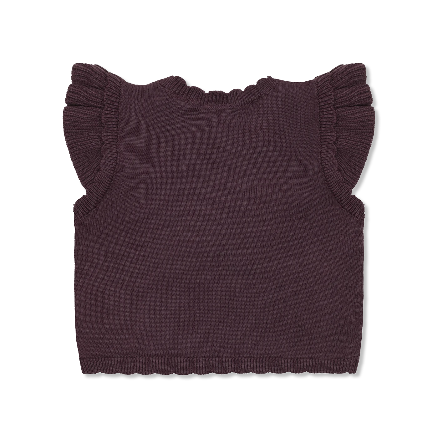 Vest knit Vest