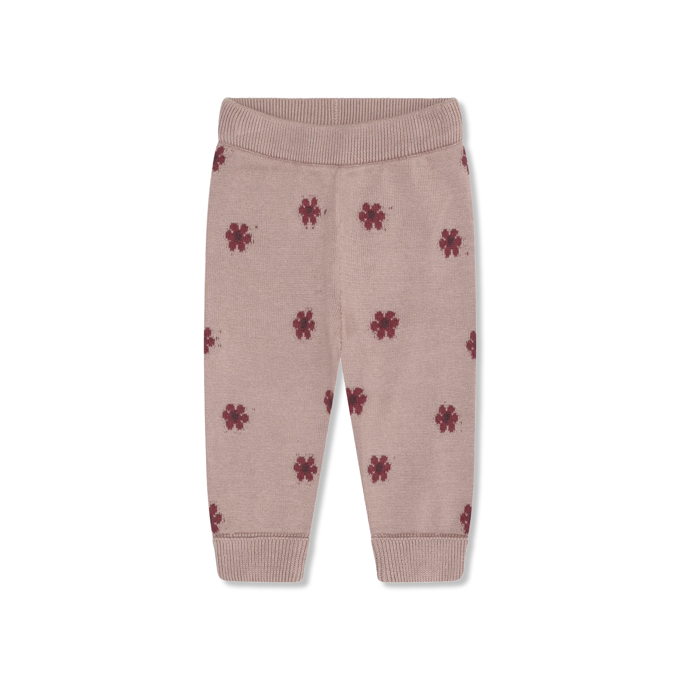 Pants knit Bukser