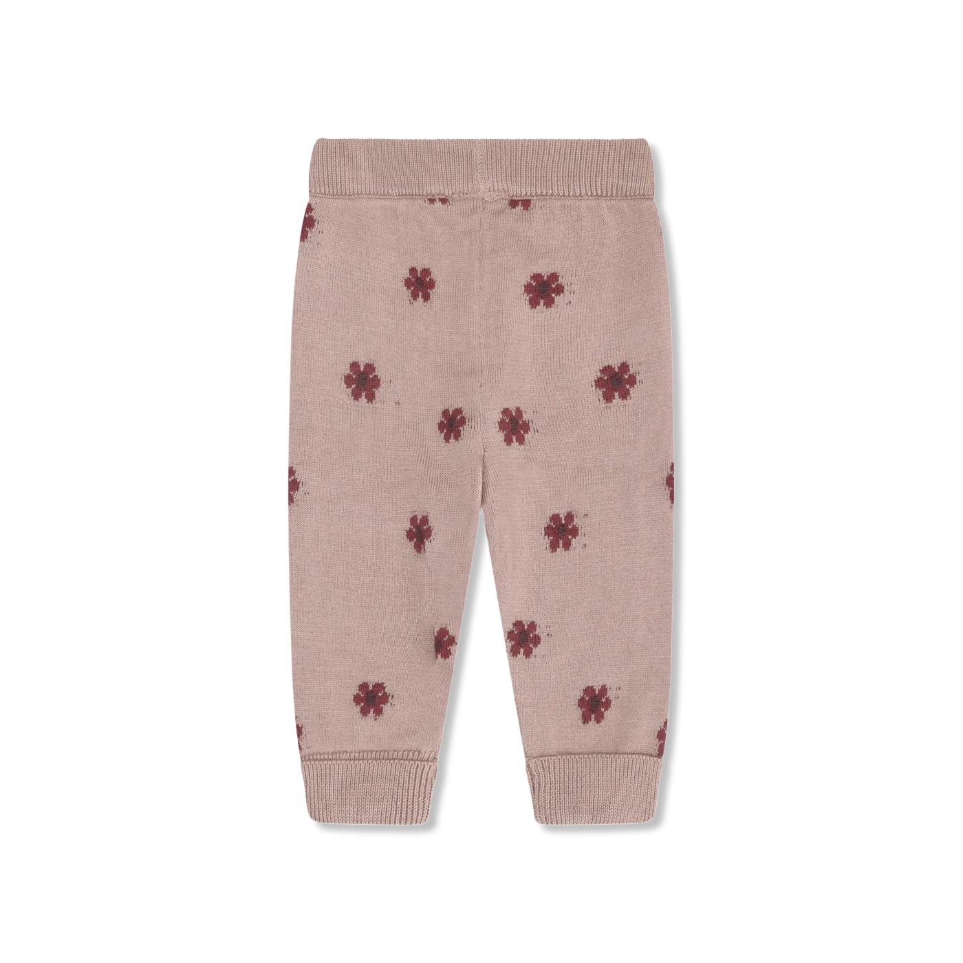 Pants knit Bukser