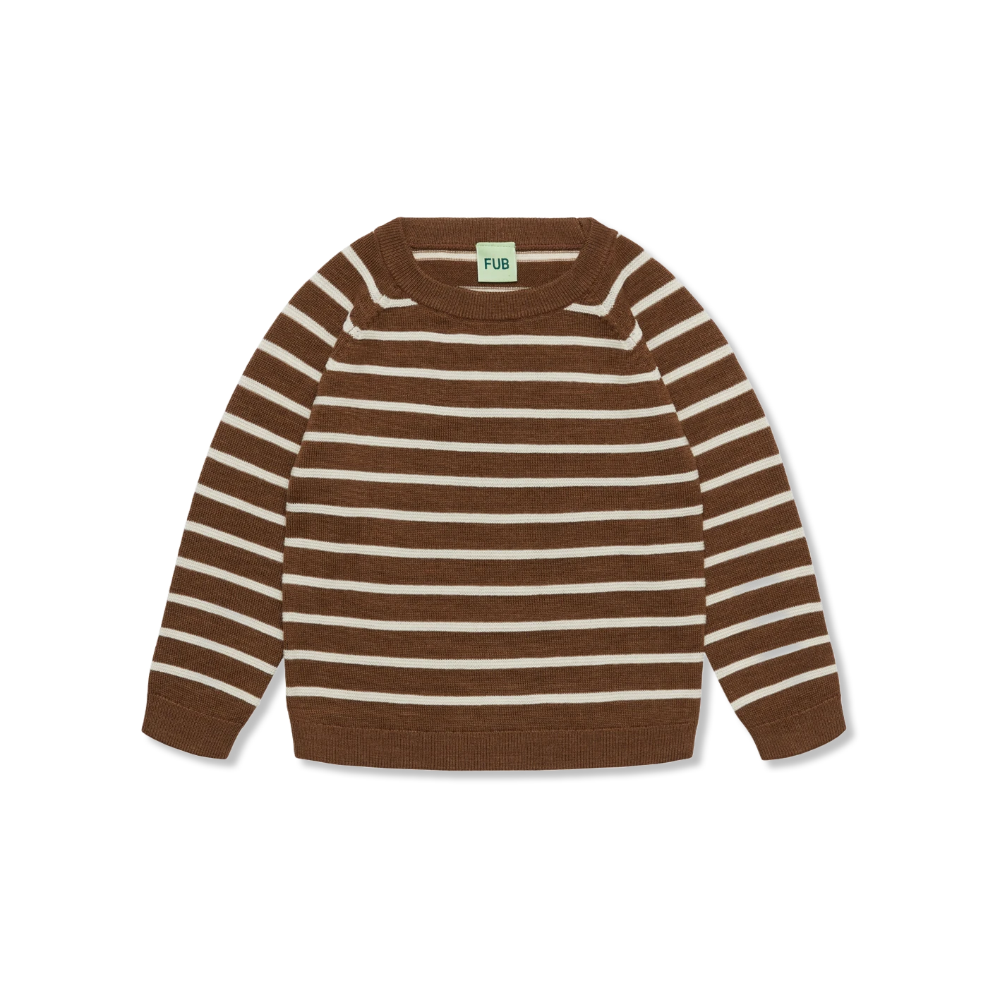Raglan Striktrøje