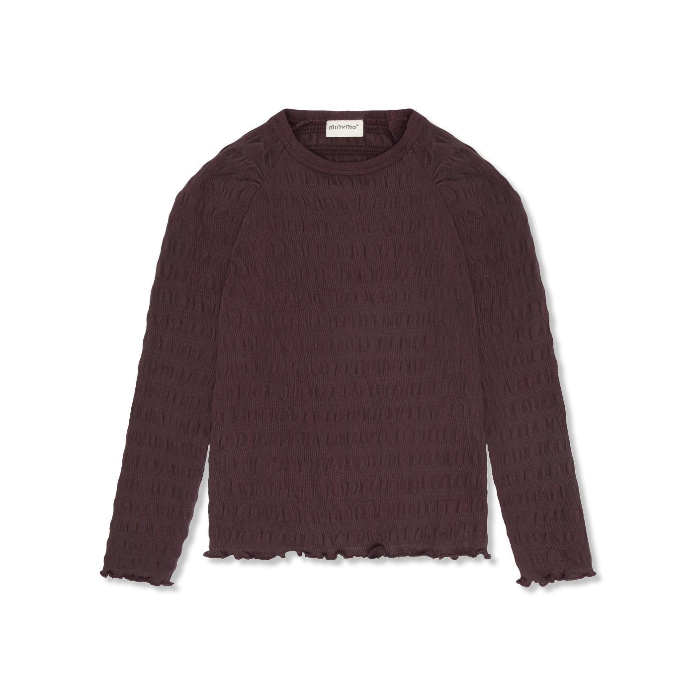 T-shirt ls Bluse
