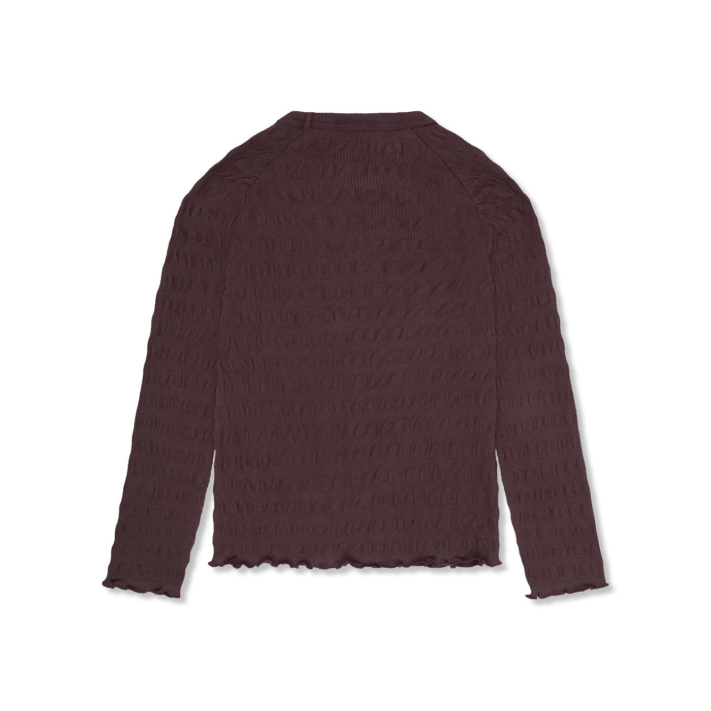 T-shirt ls Bluse