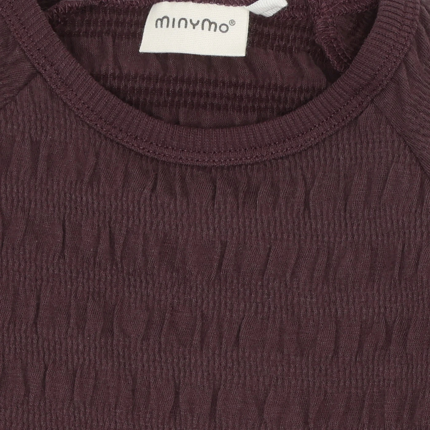T-shirt ls Bluse