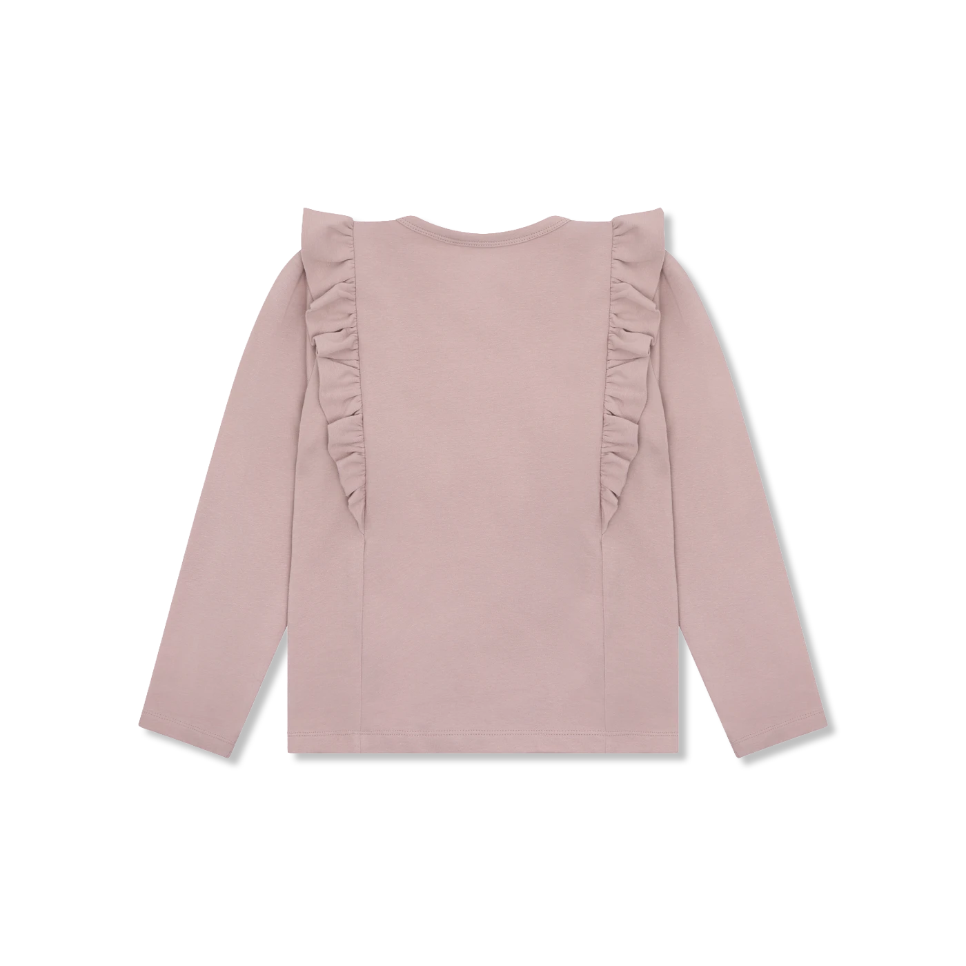 T-shirt ls Bluse