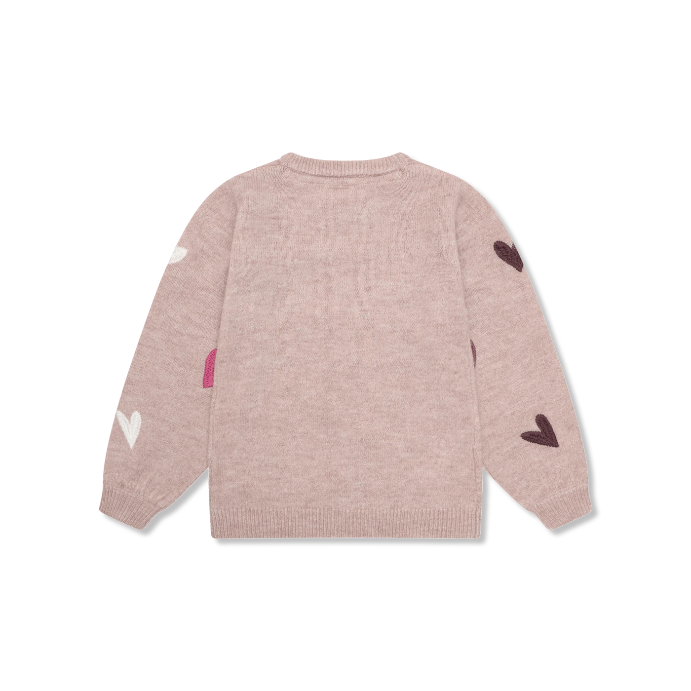 Pullover knit Striktrøje