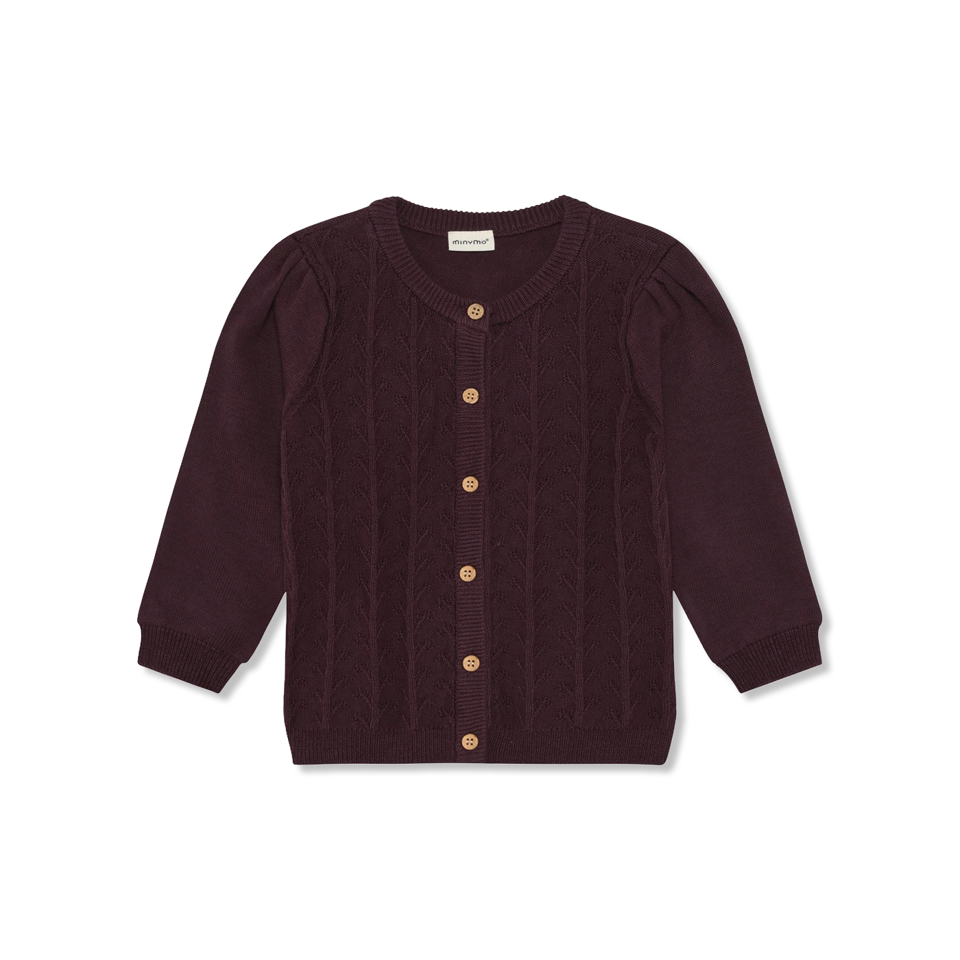 Cardigan knit Cardigan
