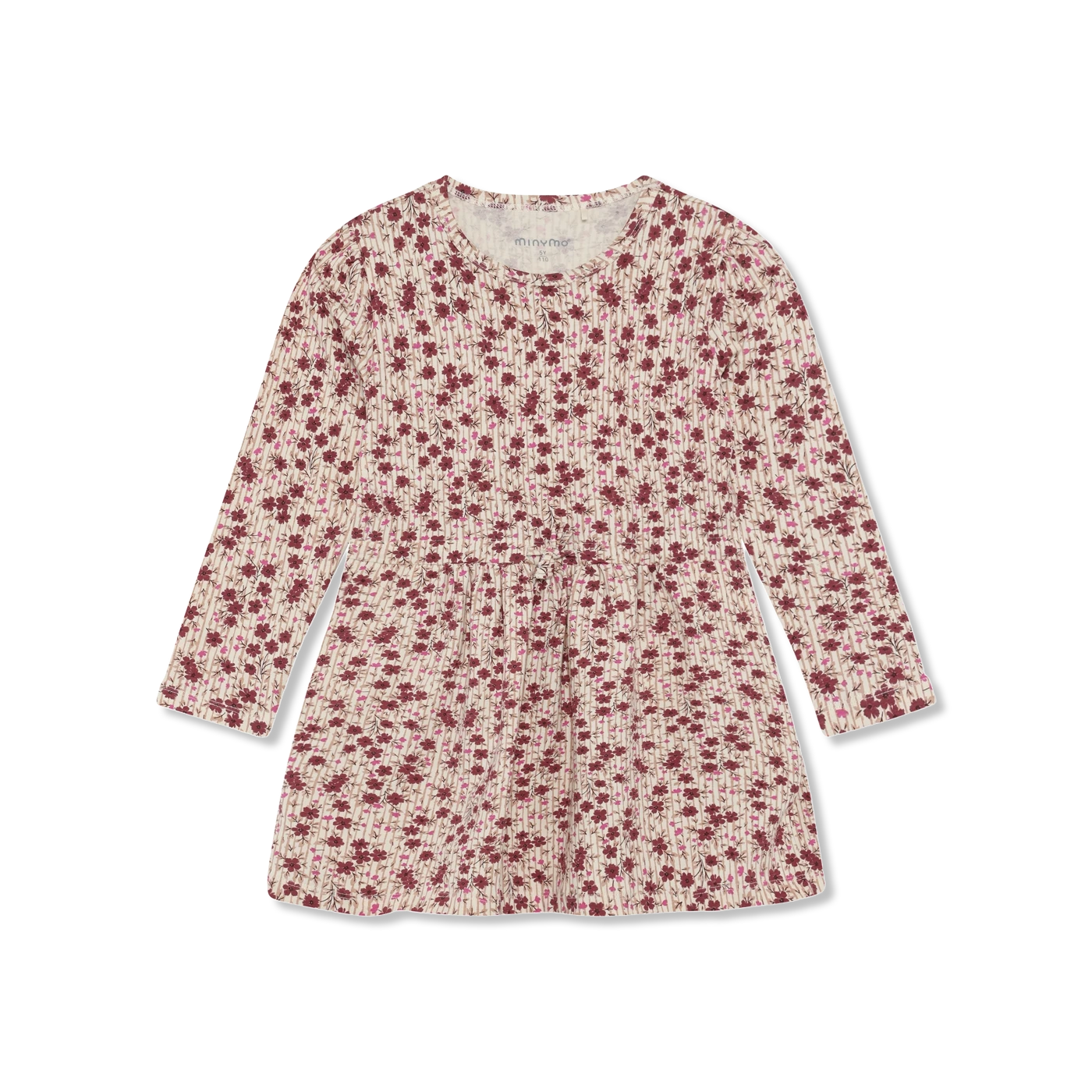 Dress ls aop Kjole