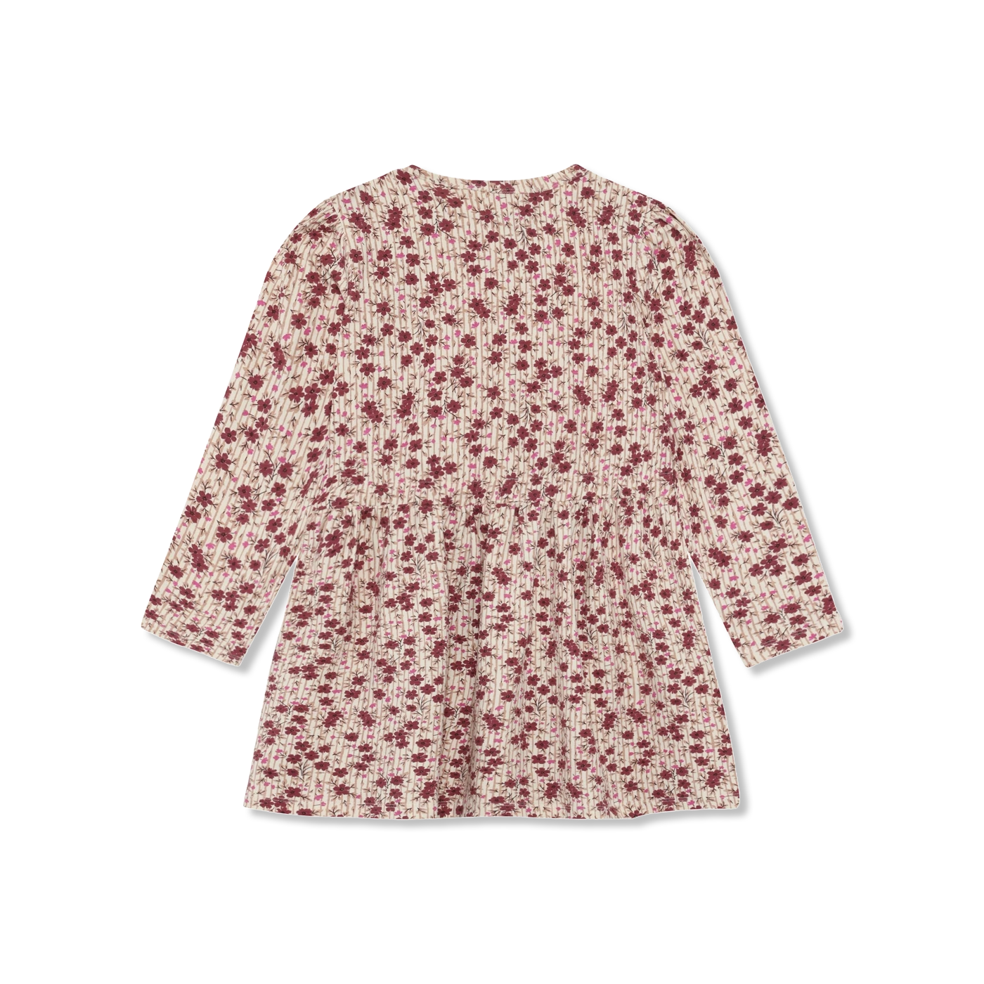 Dress ls aop Kjole