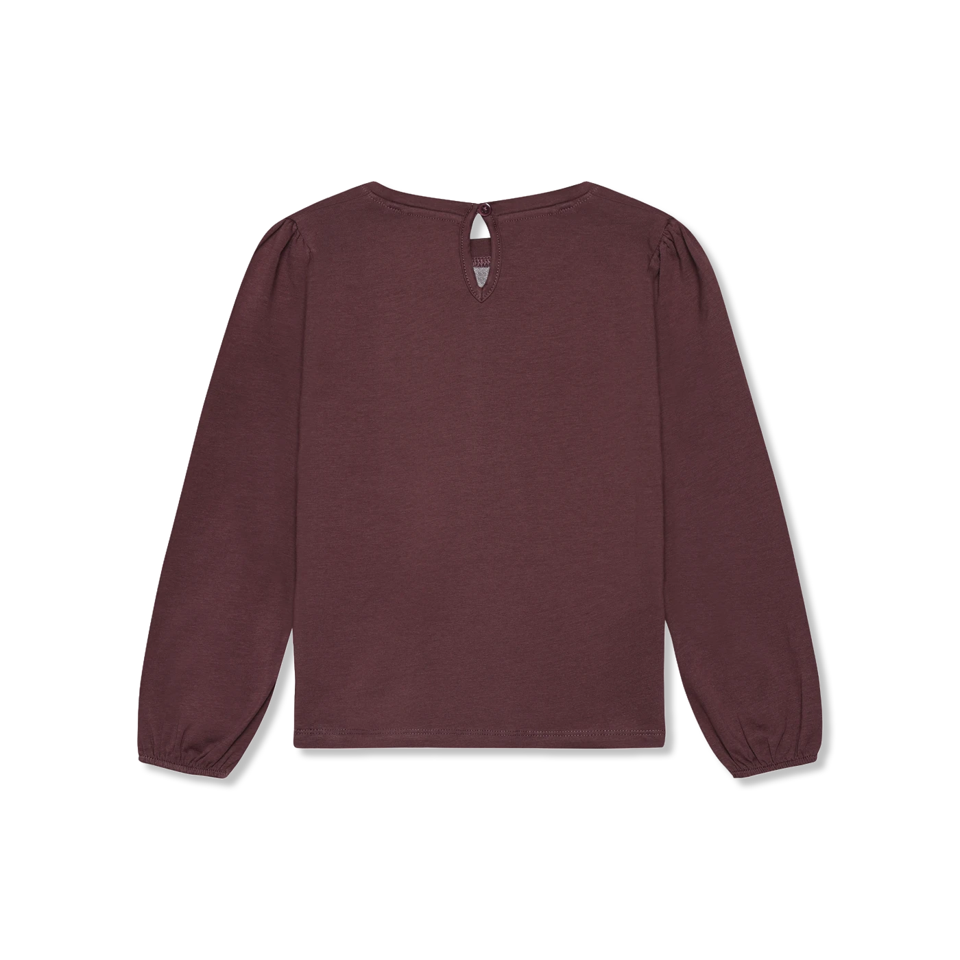 T-shirt ls Bluse