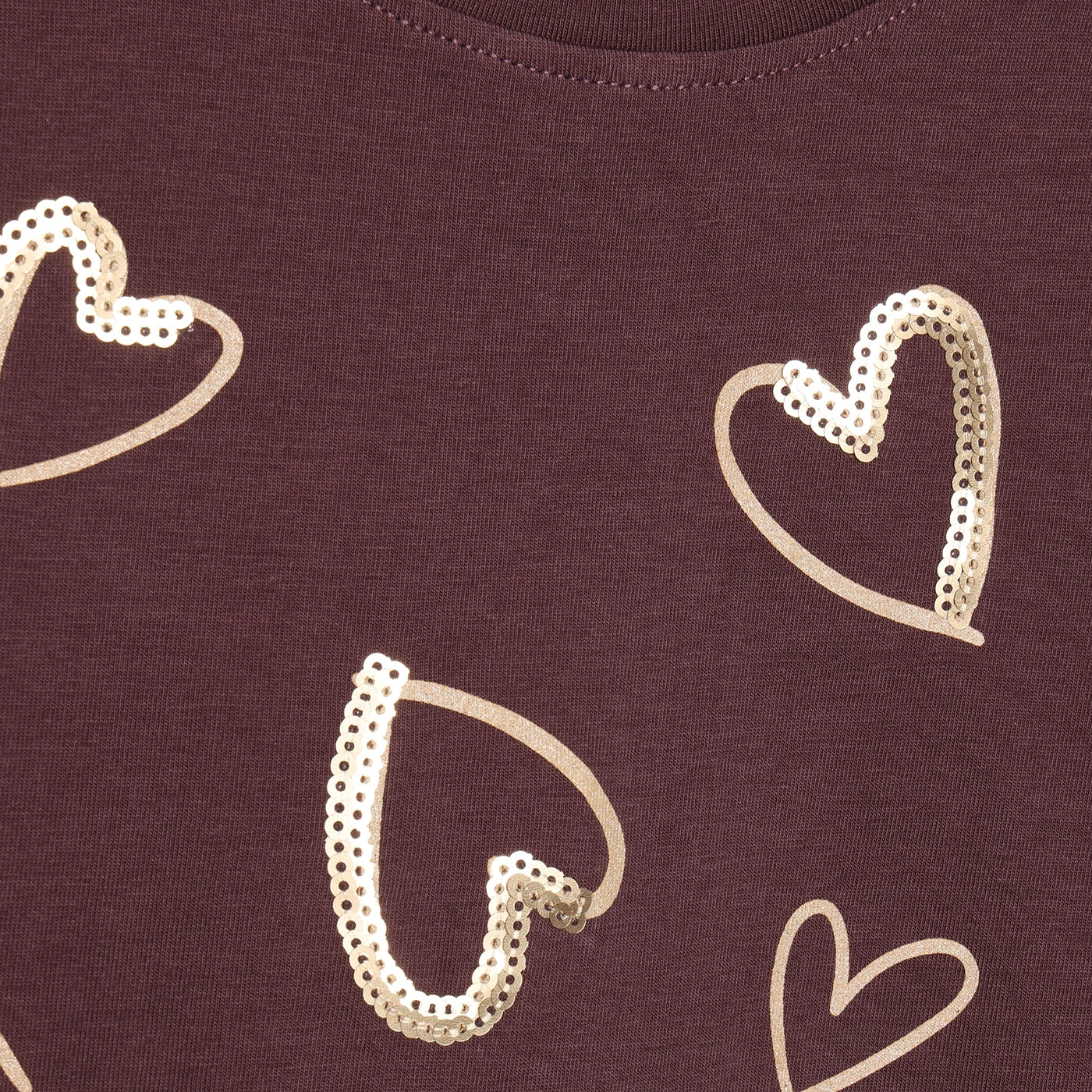 T-shirt ls Bluse