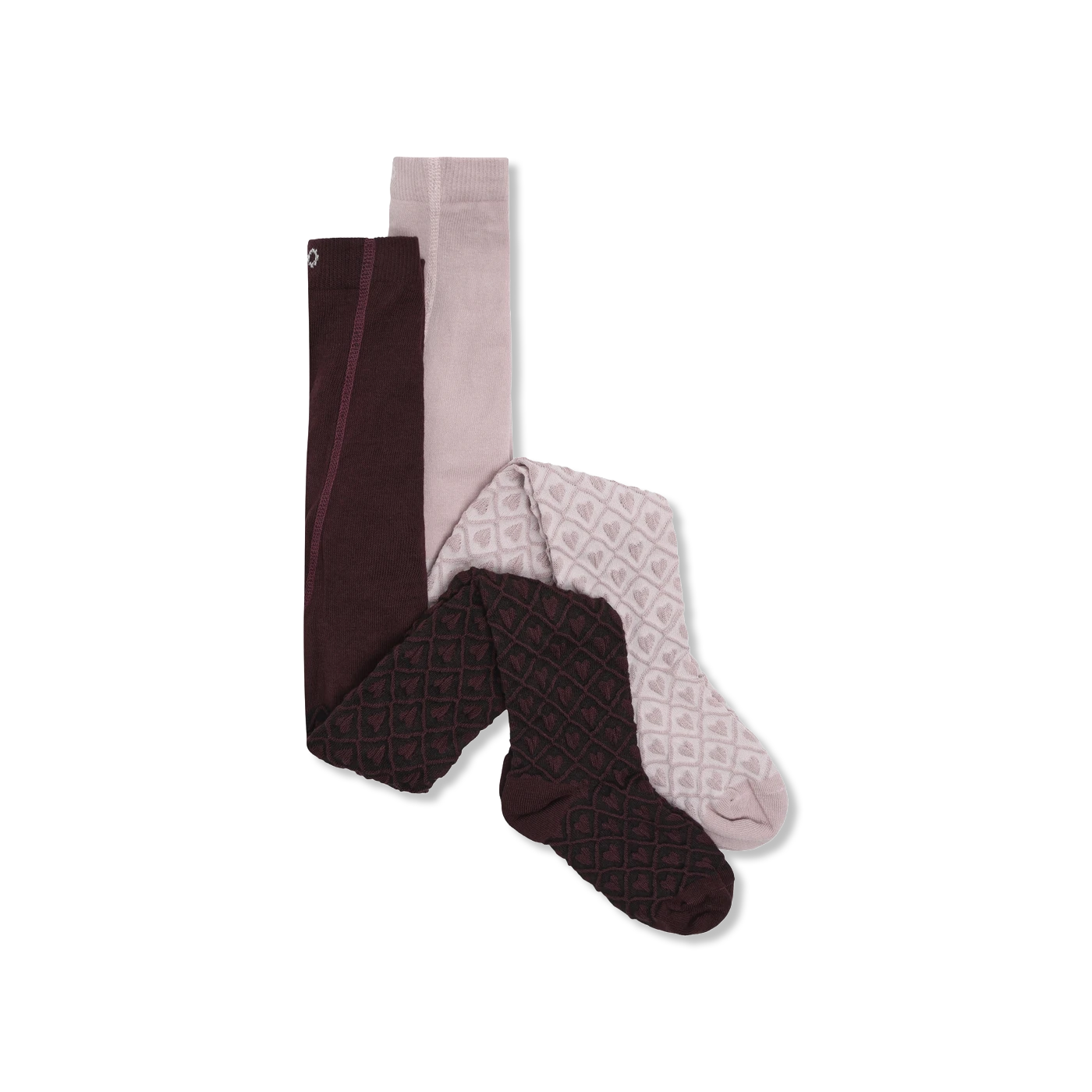 2-pack stockings Strømpebukser