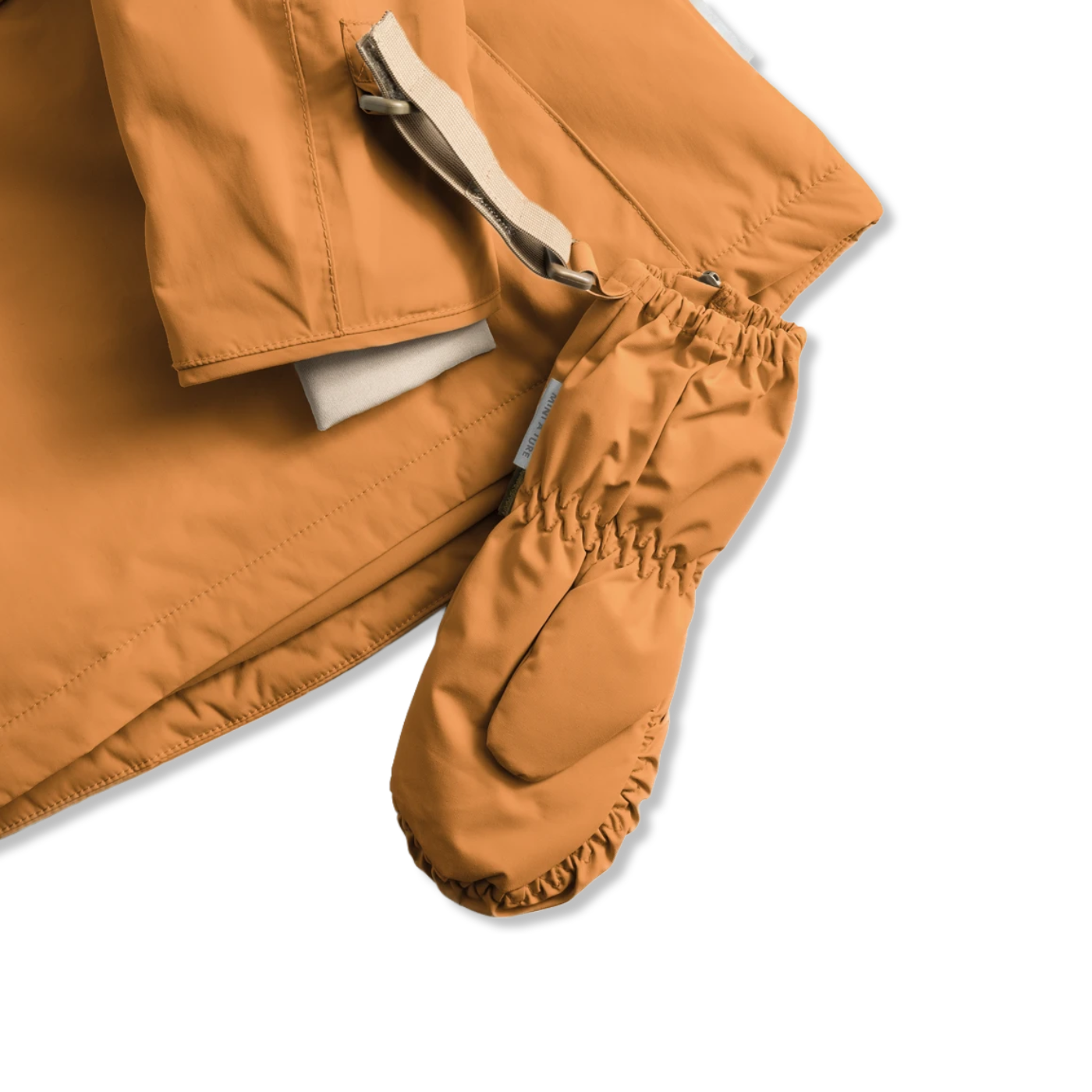 Matcesar fleece Luffer