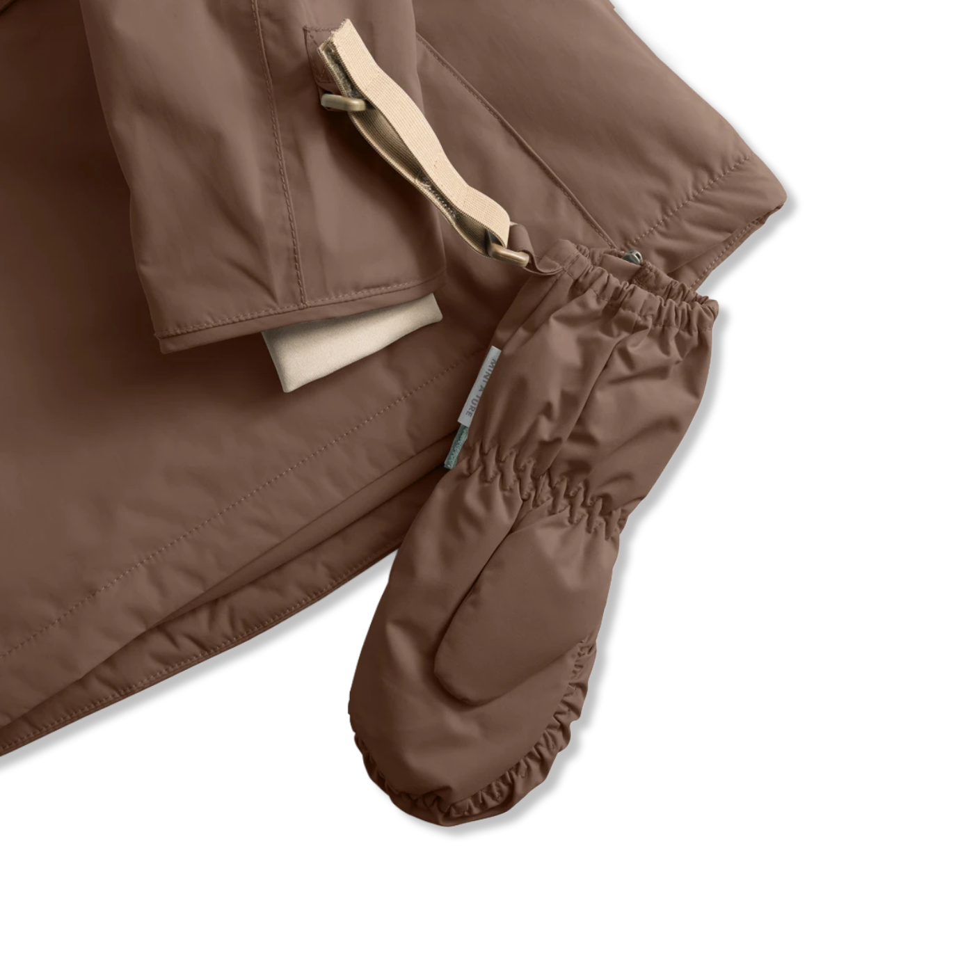 Matcesar fleece Luffer