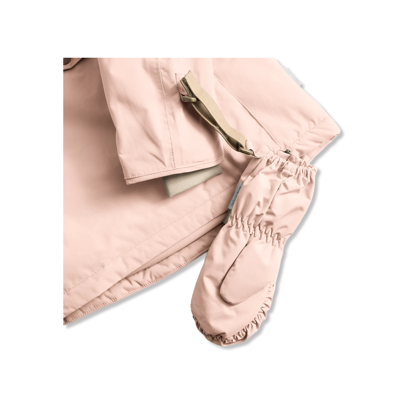 Matcesar fleece Luffer